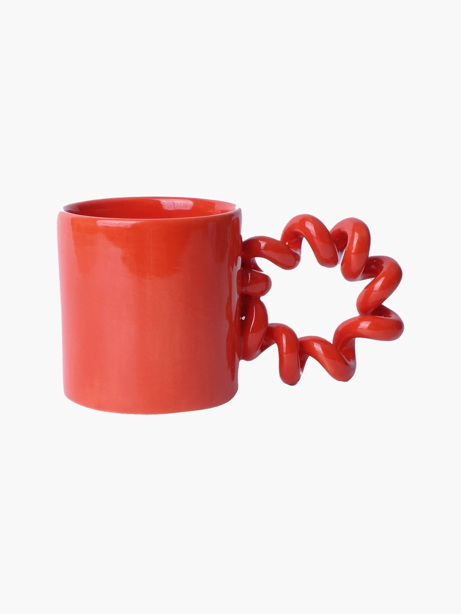 Curly Mug (220ml) - Tu Tu Tango