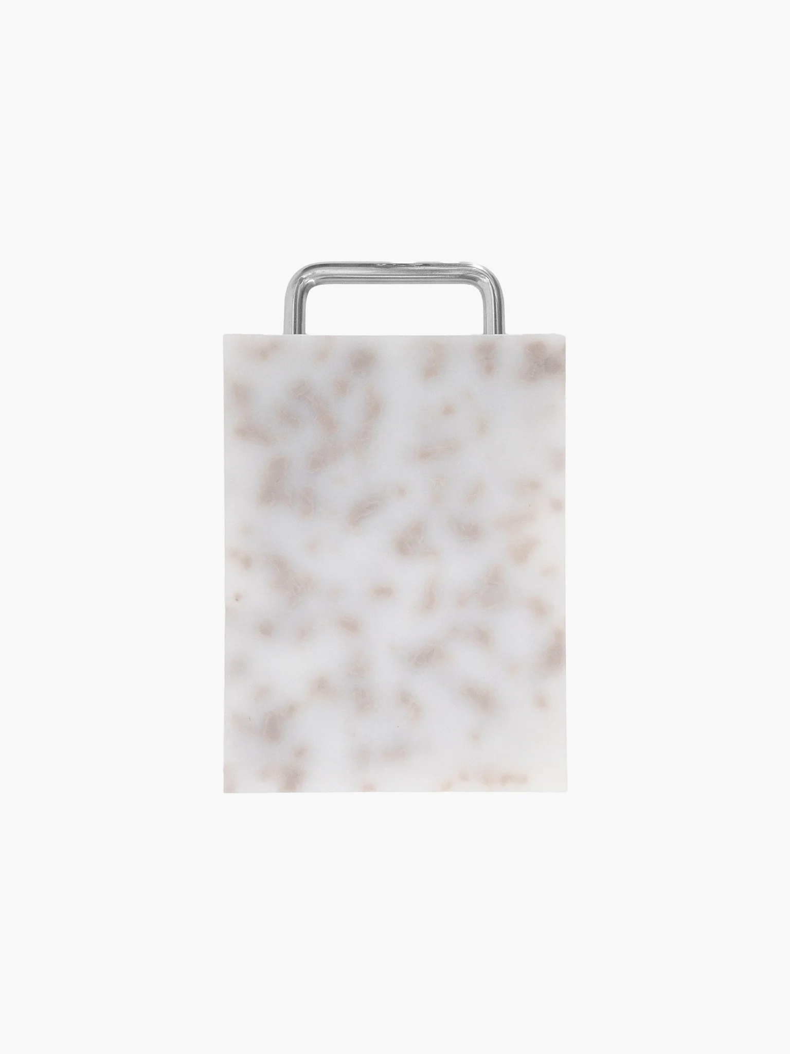 Cutting Board Small - Grey & White