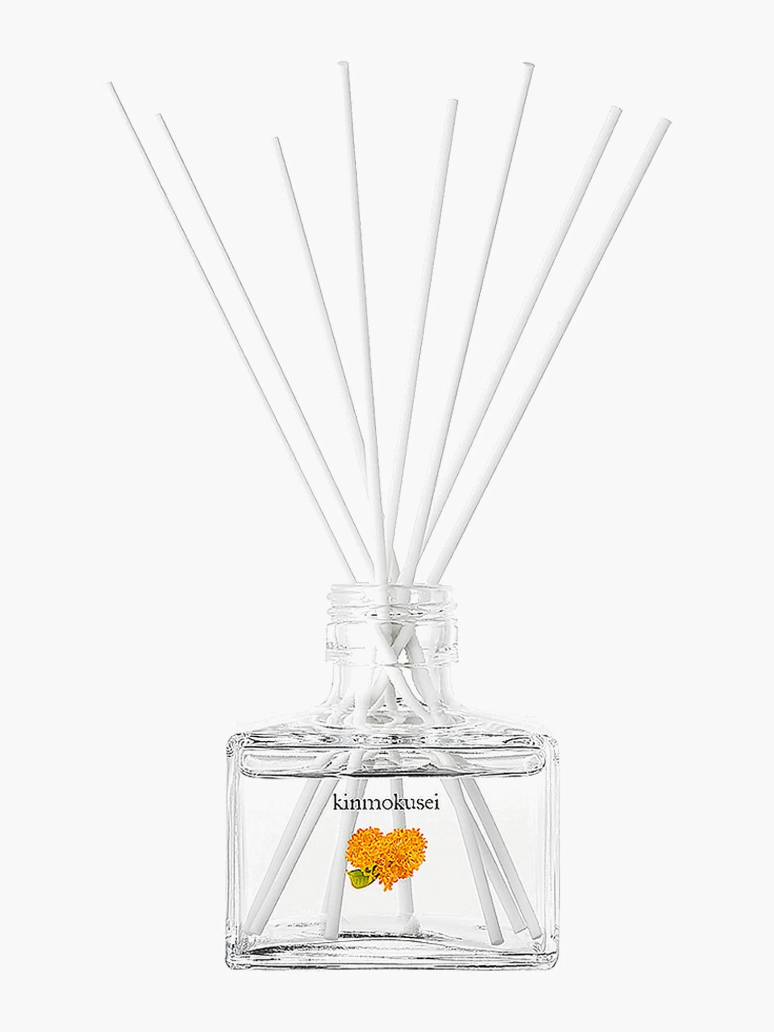 Daily Aroma Japan Reed Diffuser - Kinmokusei - Image 3