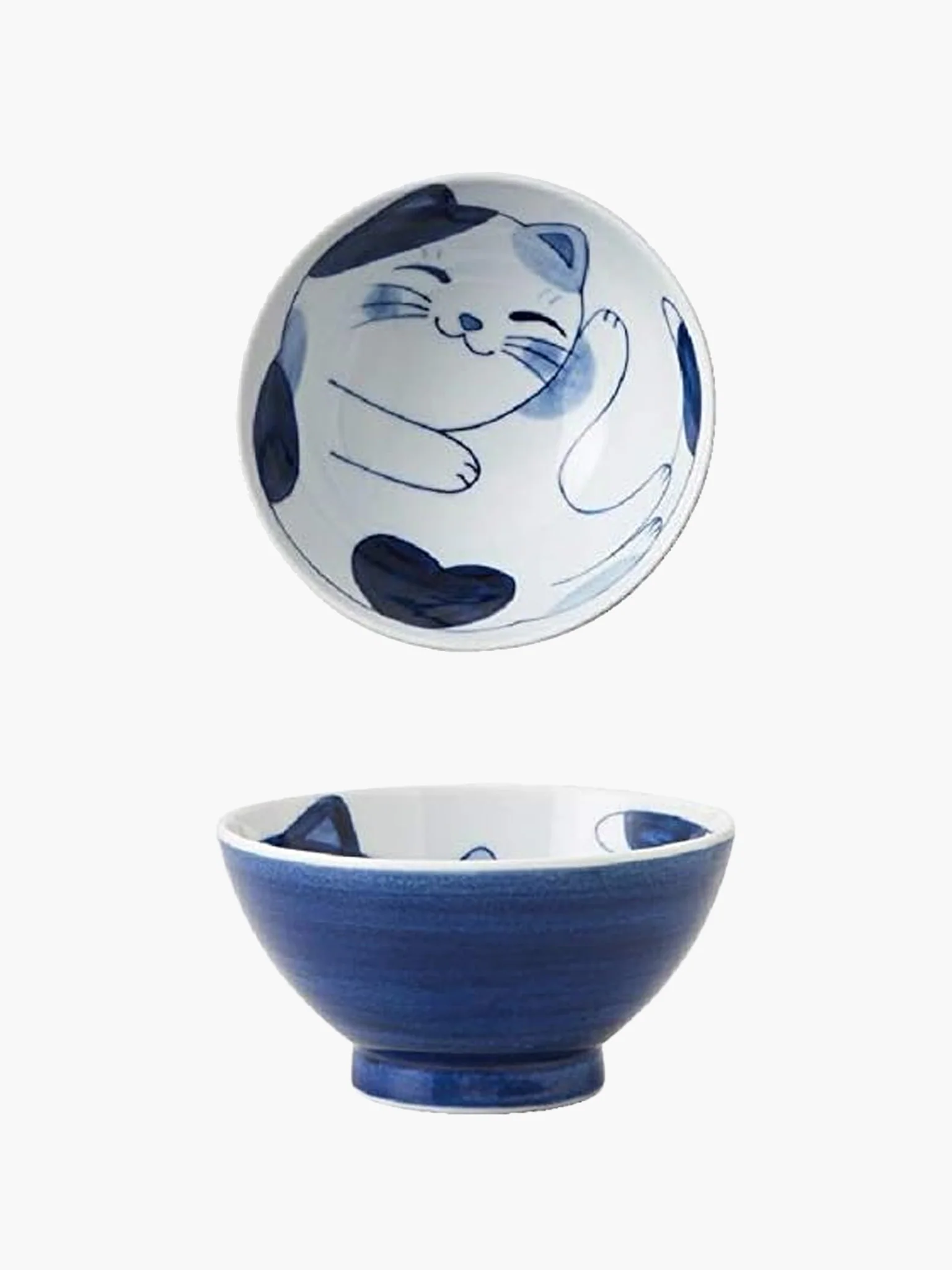 Daitoua Donburi Bowl - Mike 12cm