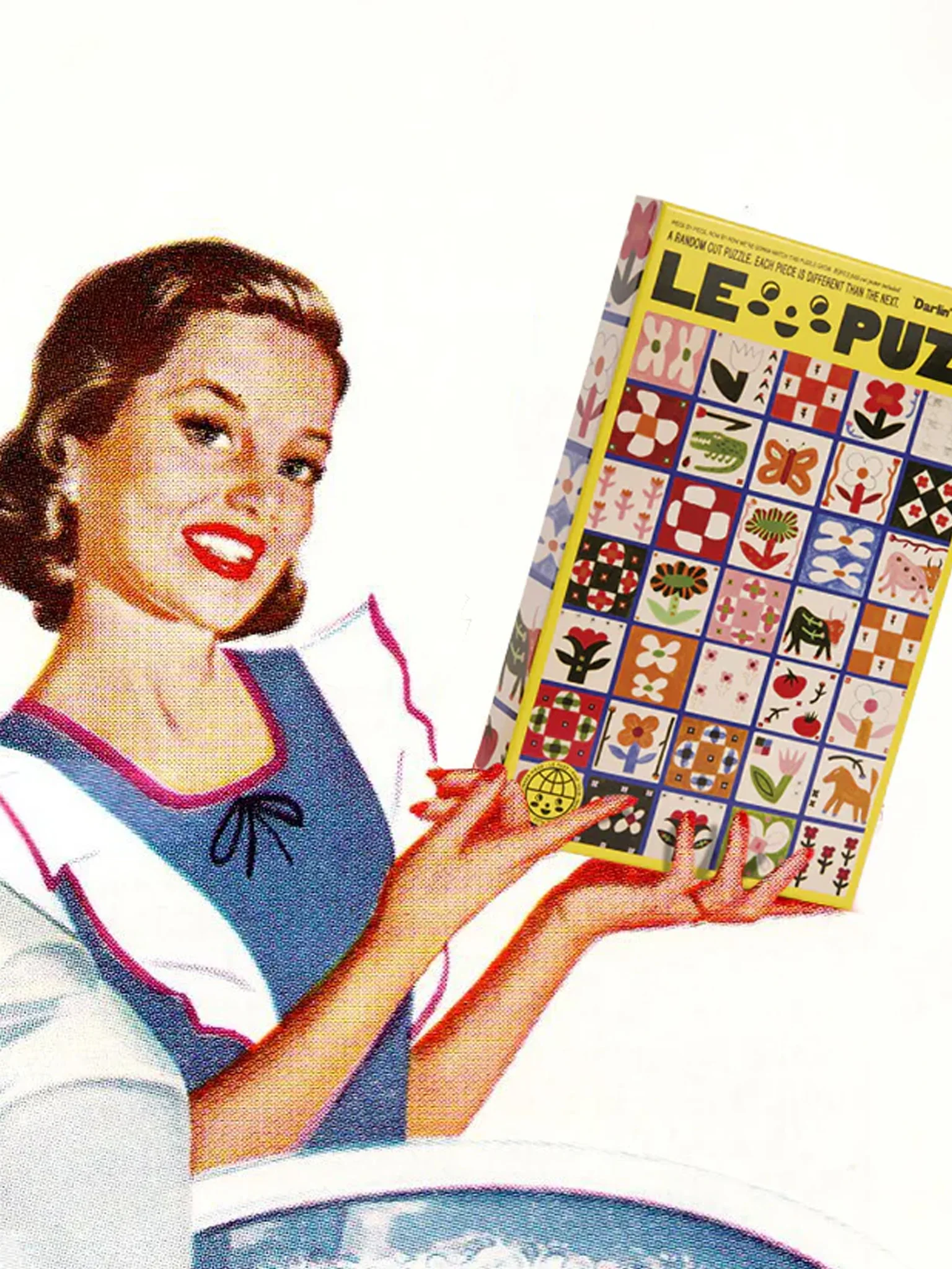 Darlin' Puzzle - 500pcs - Image 4