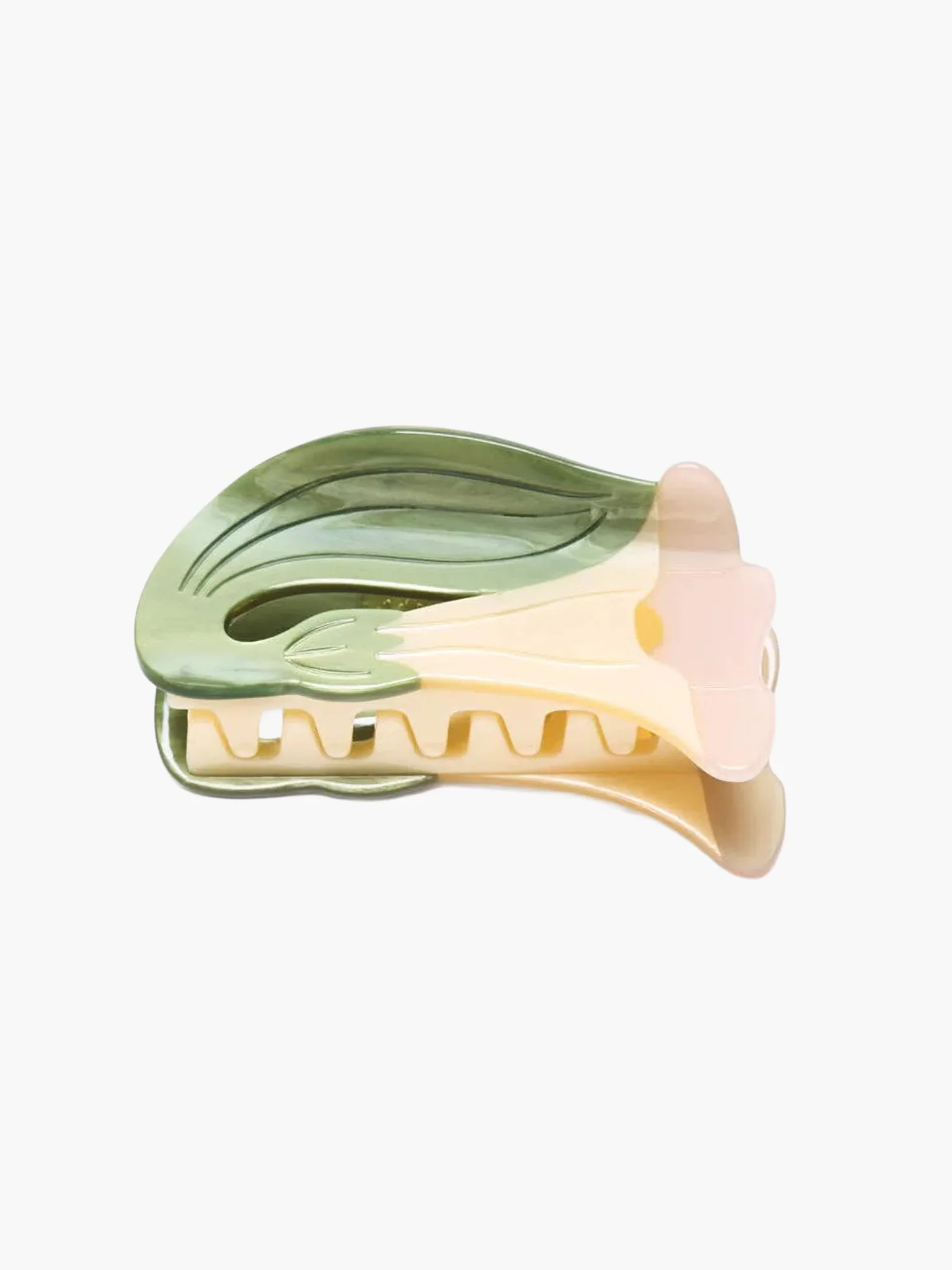 Datura Flower Hair Claw - Image 2