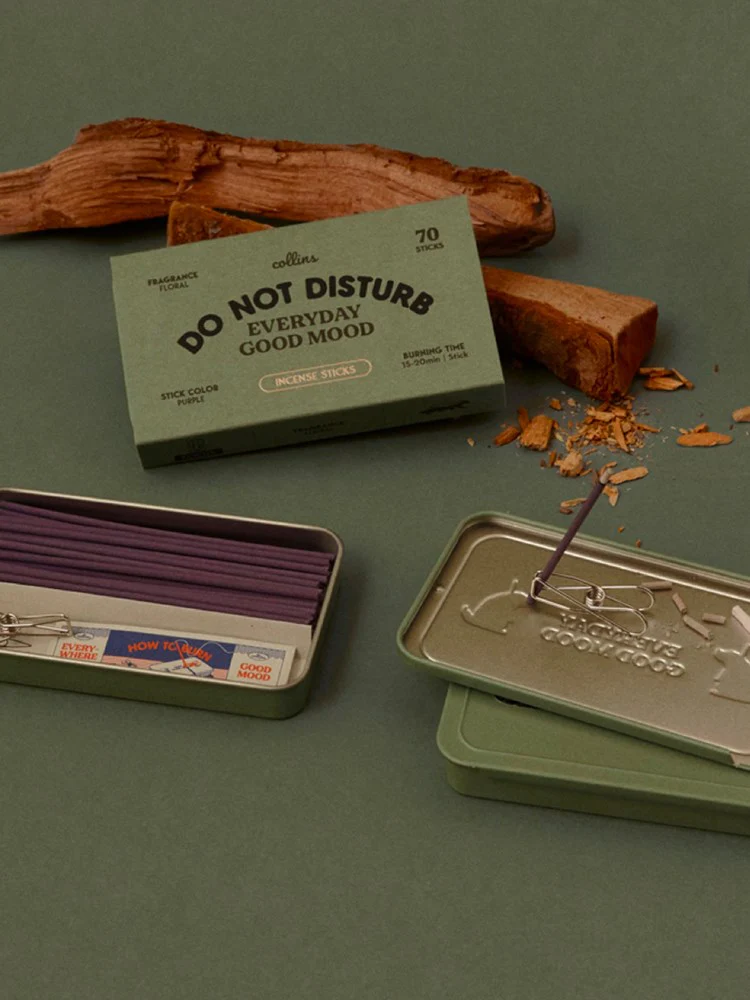 Incense Tin - Do Not Disturb - Image 3