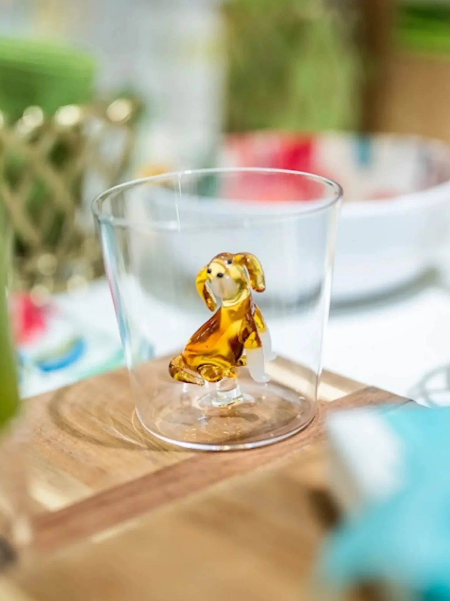 Dog Tumbler - Golden Retriever - Image 2