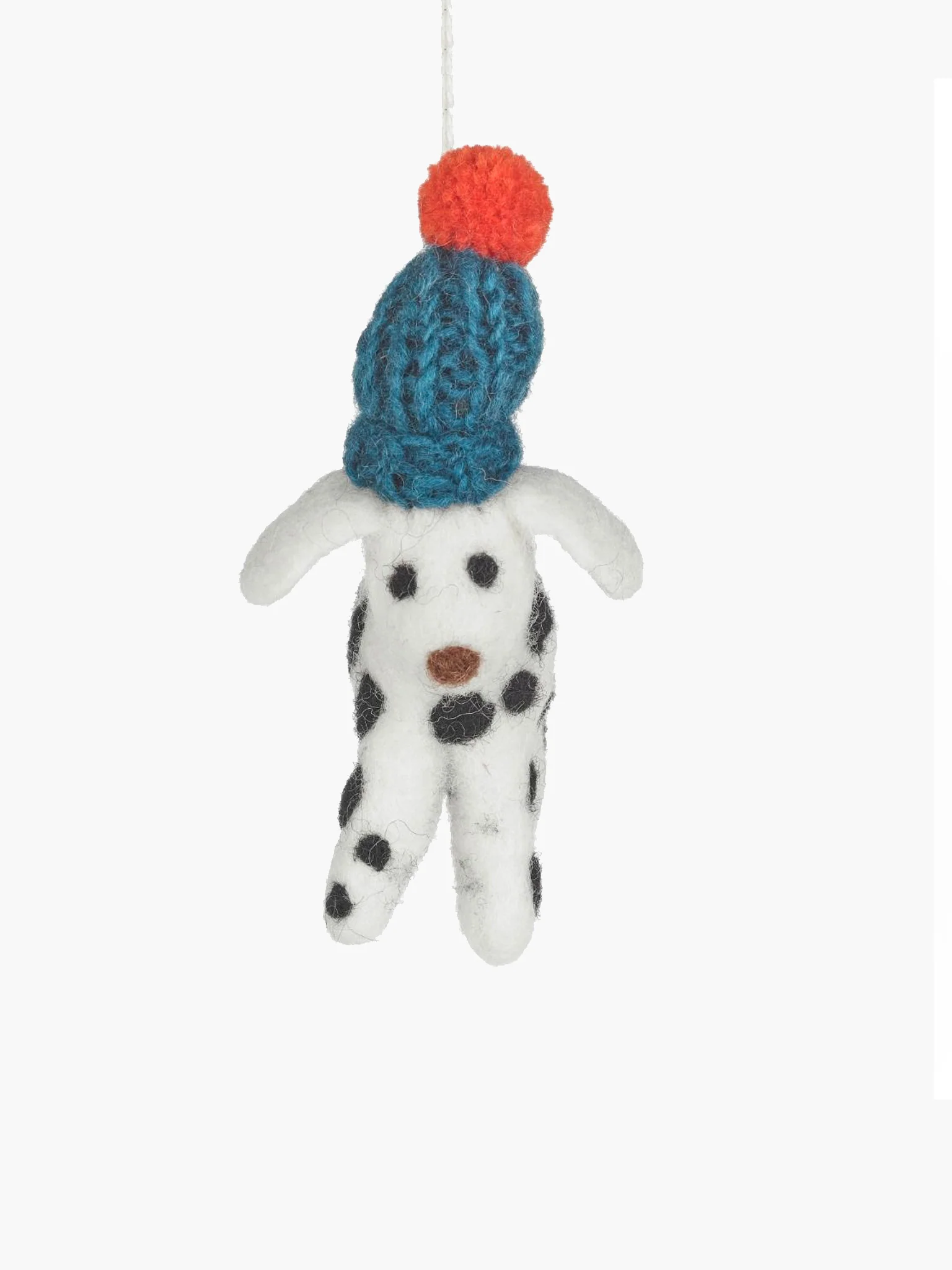 Dotty the Dog Ornament - Image 2