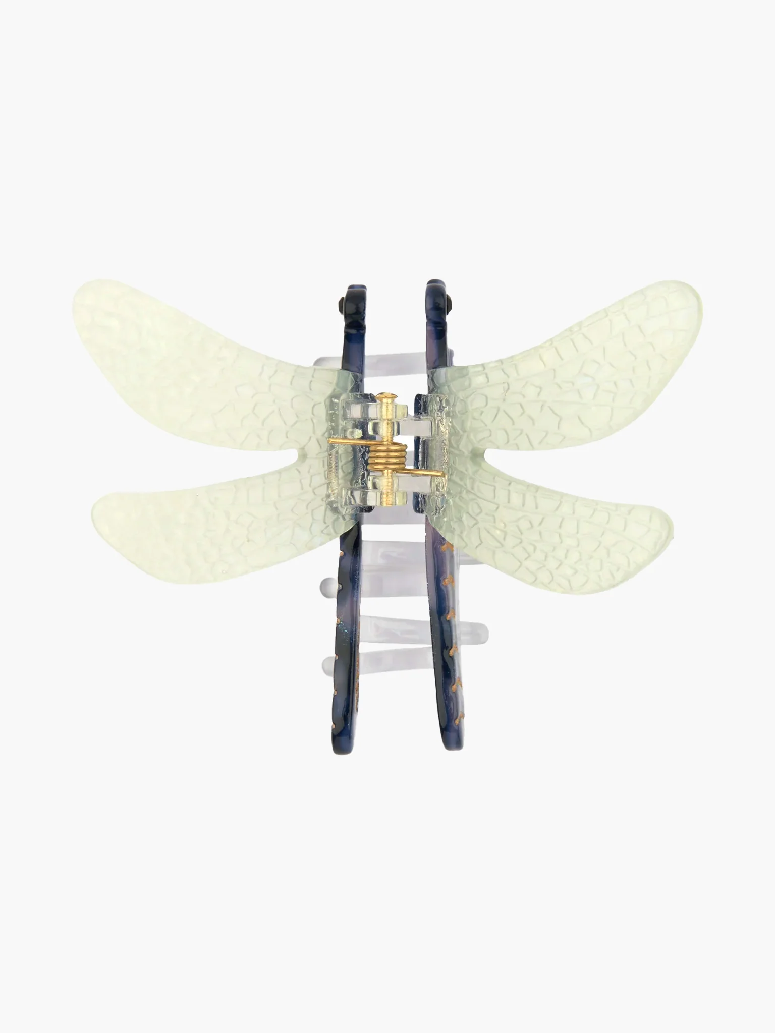 Dragonfly Hair Claw