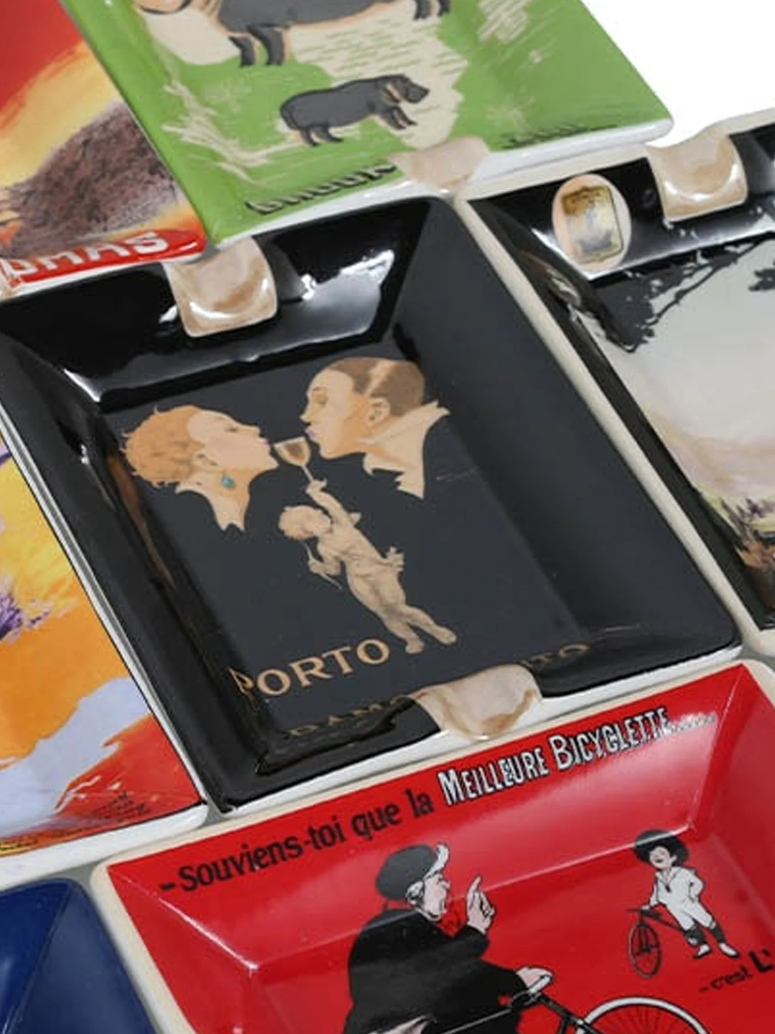 Dulton Ashtray - Porto - Image 3