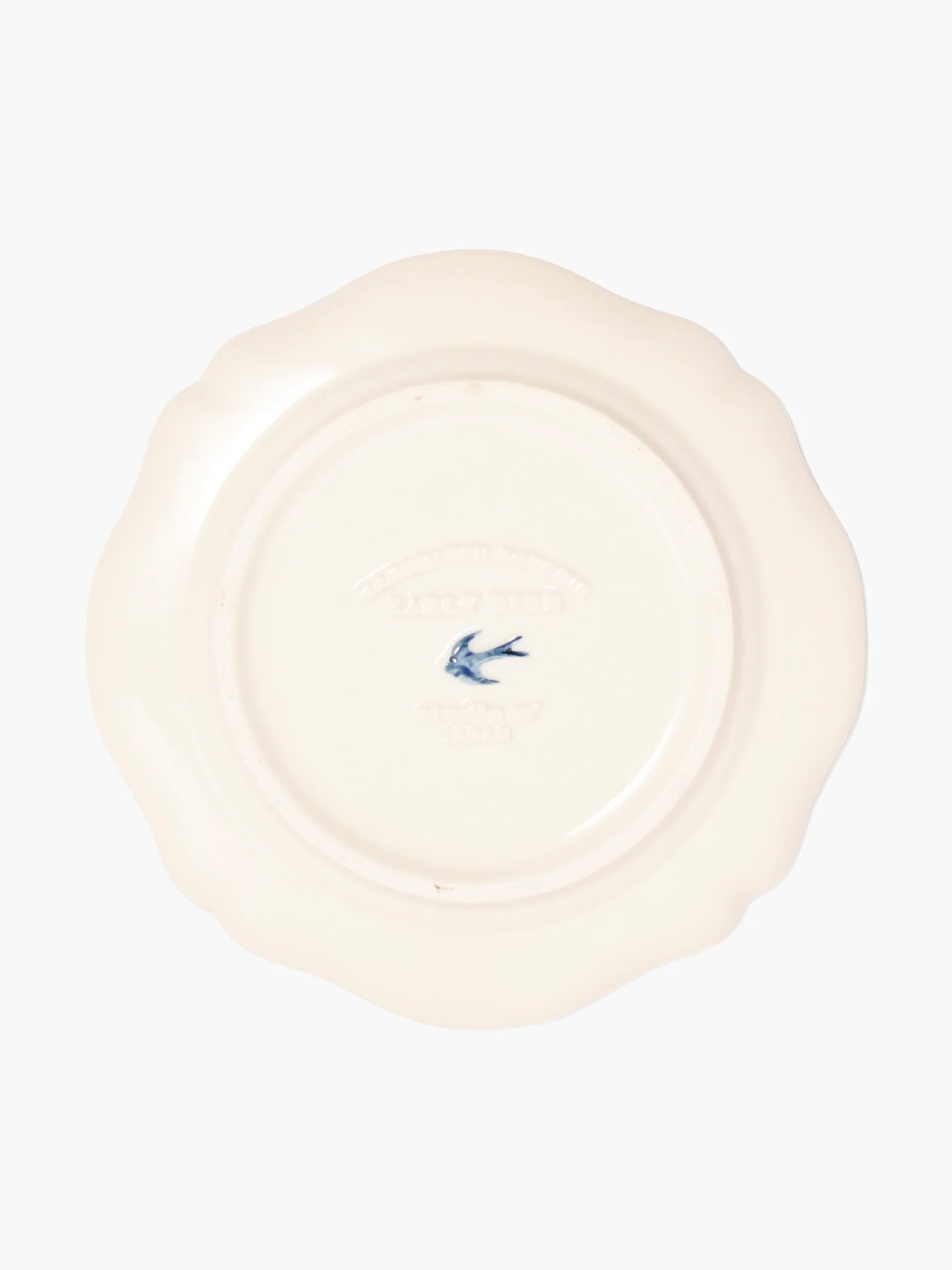 Early Bird Round Plate - L (19.5cm) - Image 4