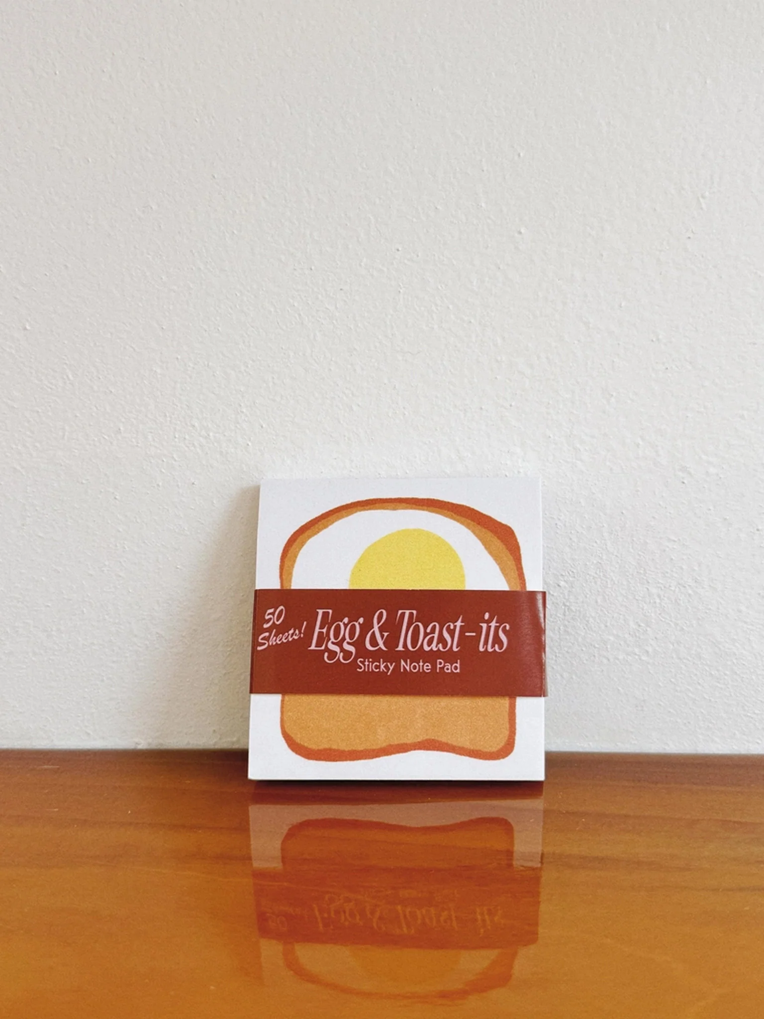 Egg and Toast-It Sticky Notes - Image 2