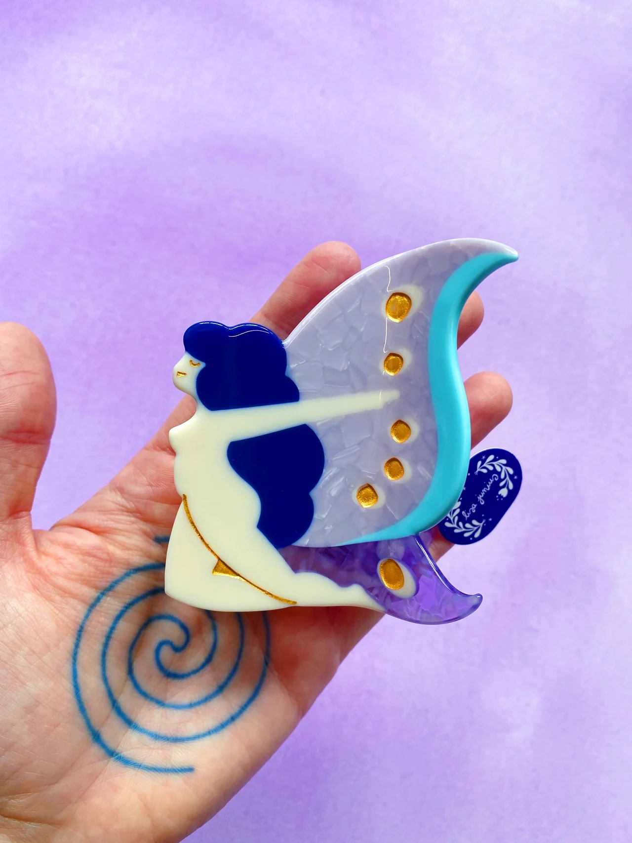 Fairy Hair Claw - Image 2