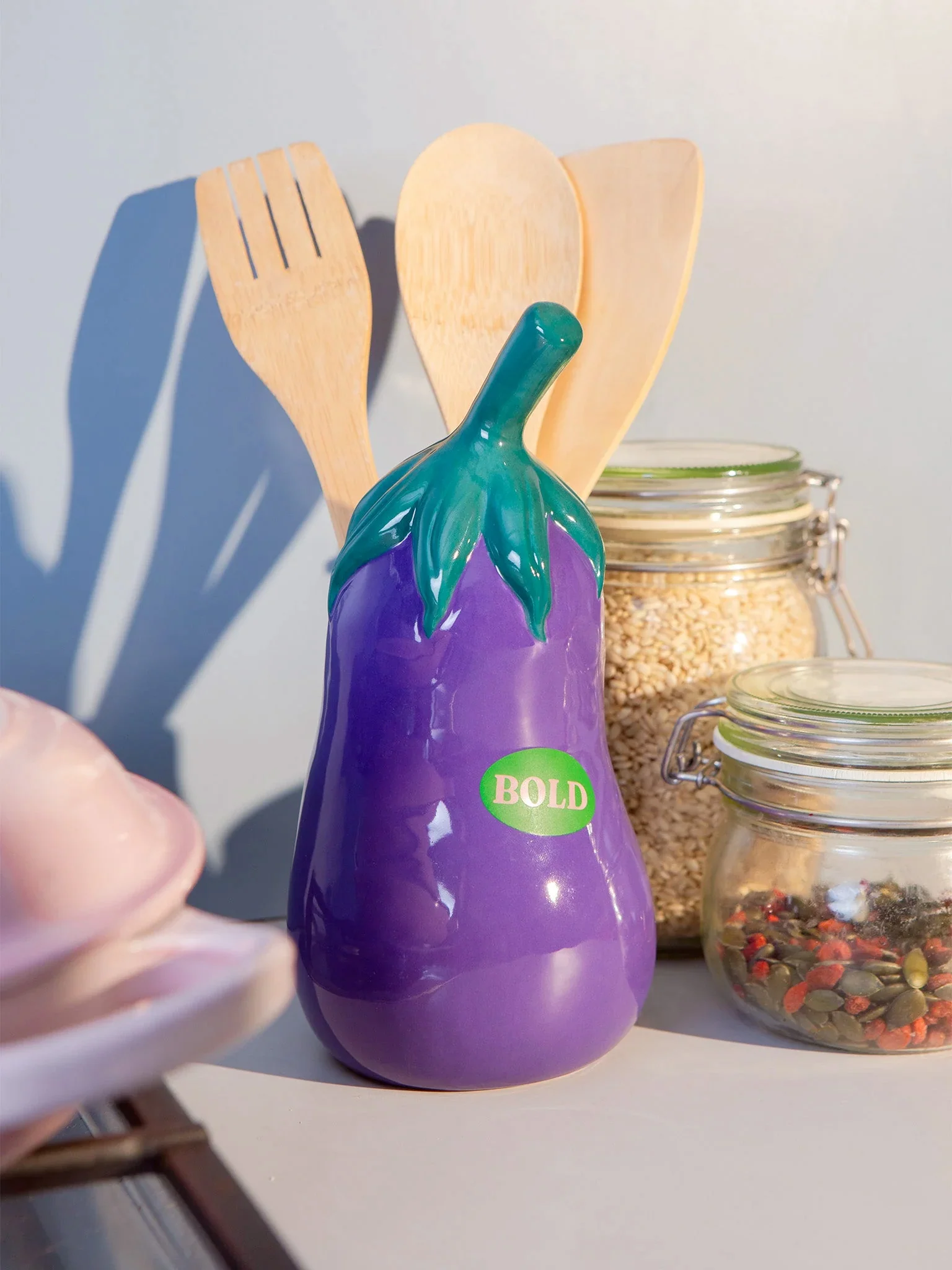 Eggplant Pot - Image 2