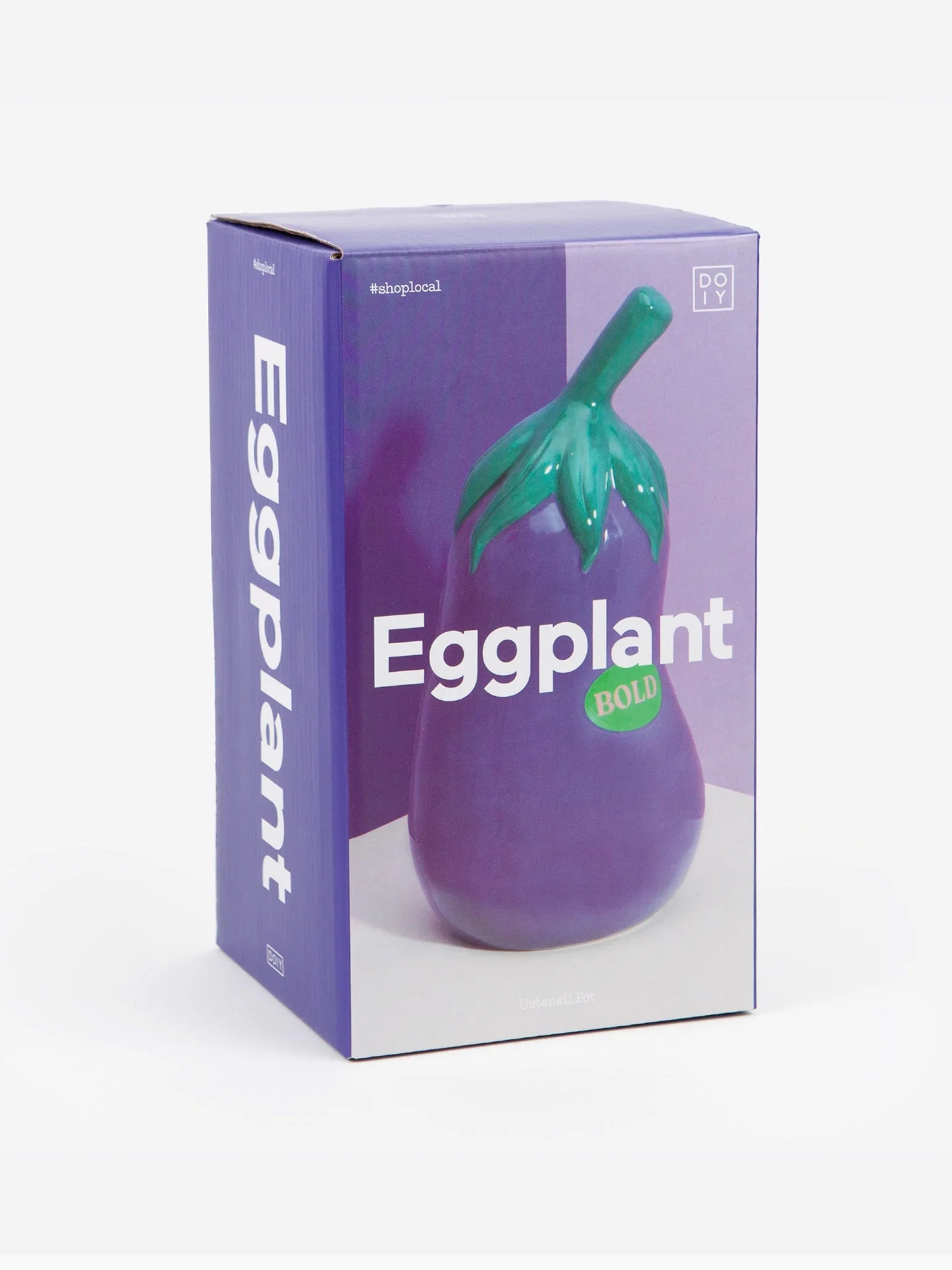 Eggplant Pot - Image 4
