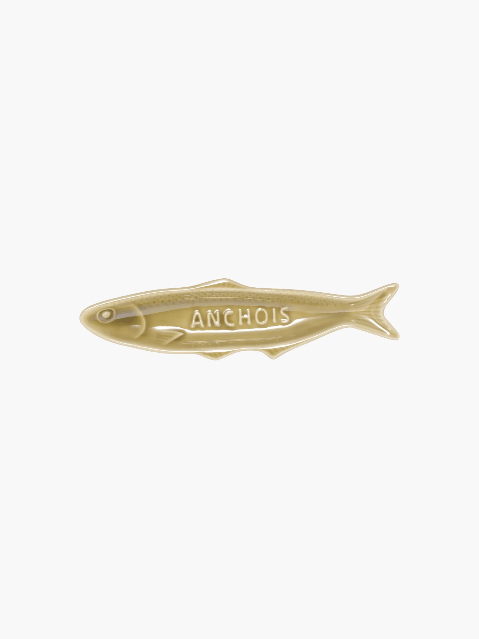 Fisherman's Sardines Plate - Olive