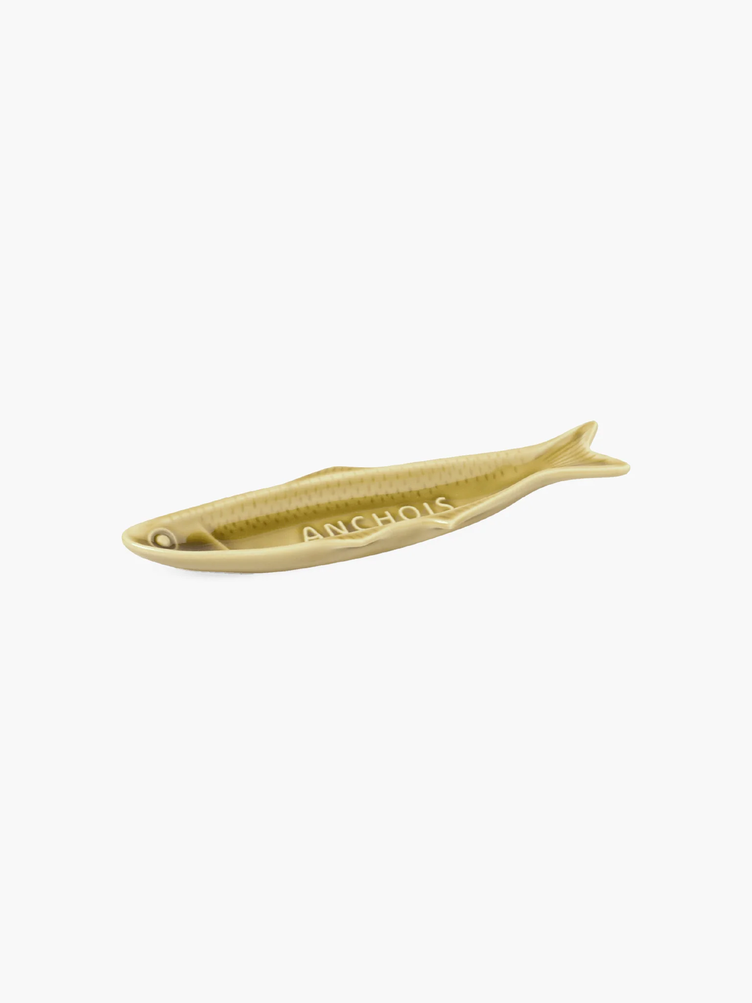 Fisherman's Sardines Plate - Olive - Image 2