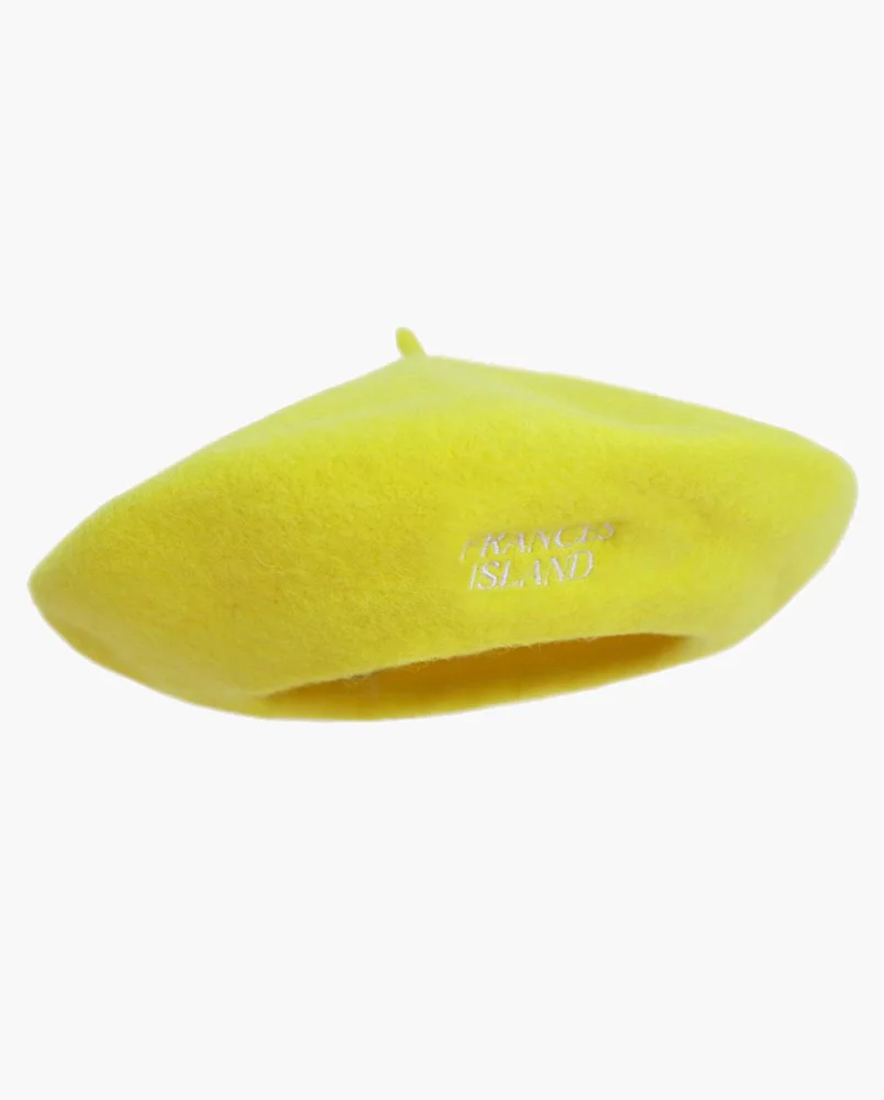 Frances Island Classic Beret (17 Colours) - Image 12