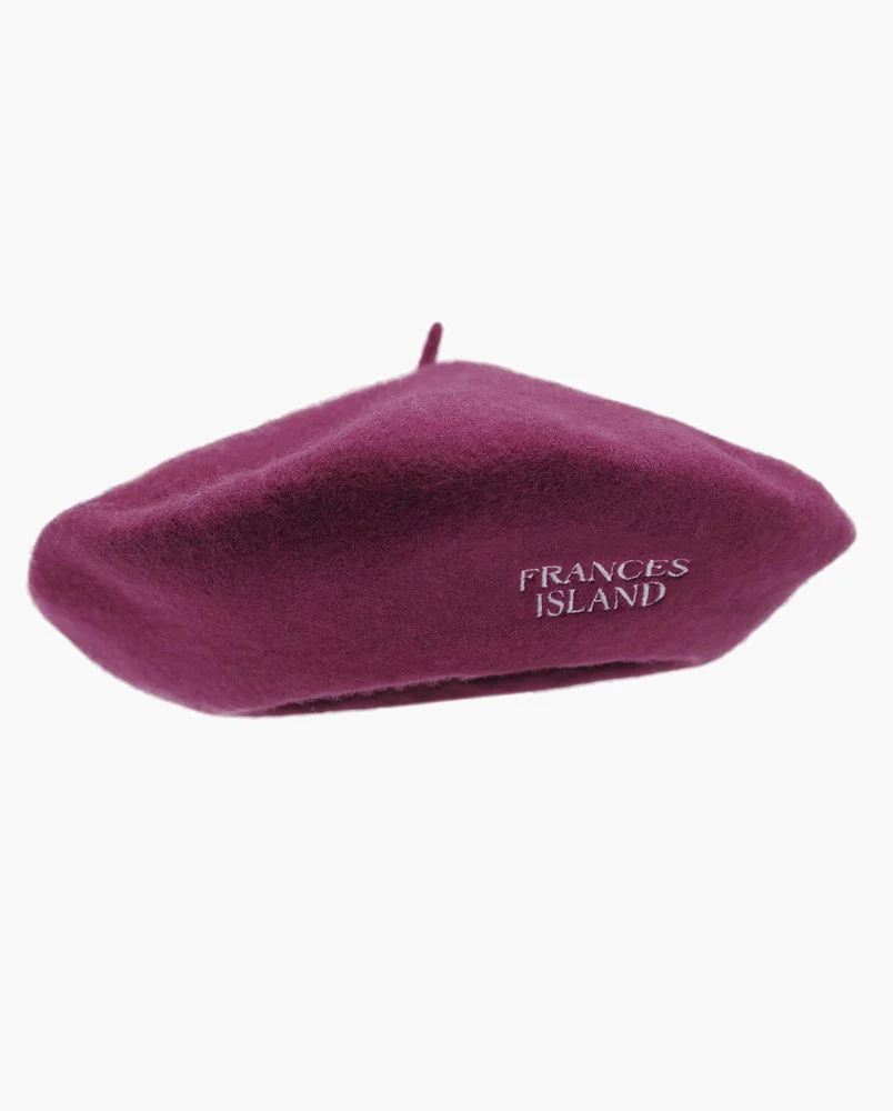 Frances Island Classic Beret (17 Colours) - Image 21