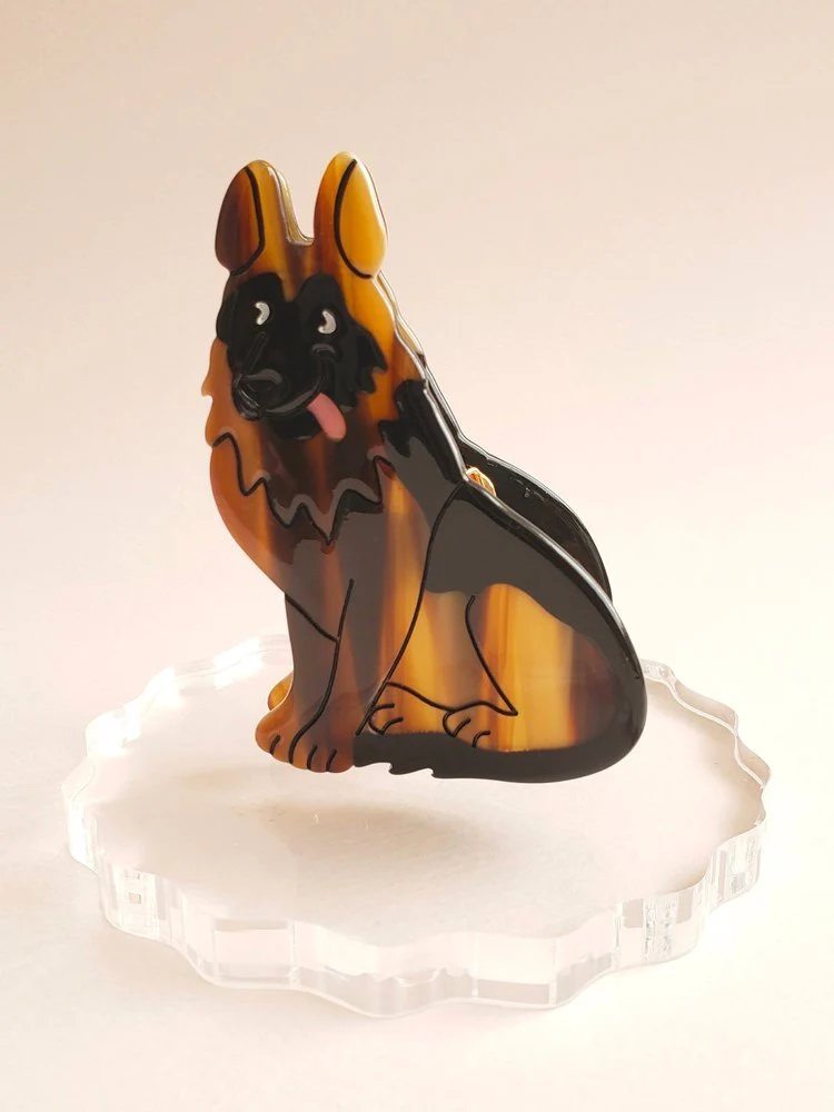German Shepherd Hair Claw - Image 3
