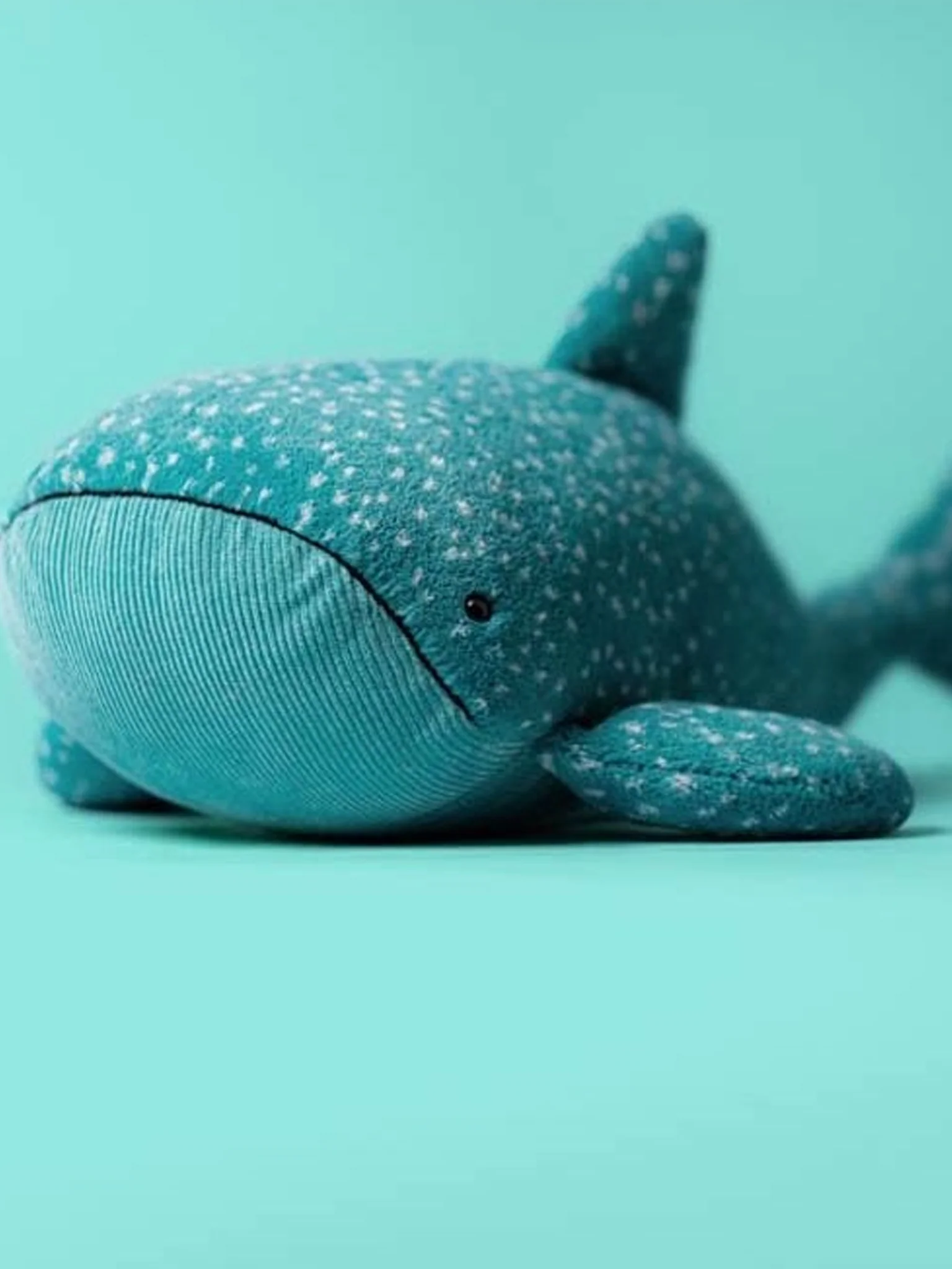 Jellycat Gobfrey Whale Shark - Image 2