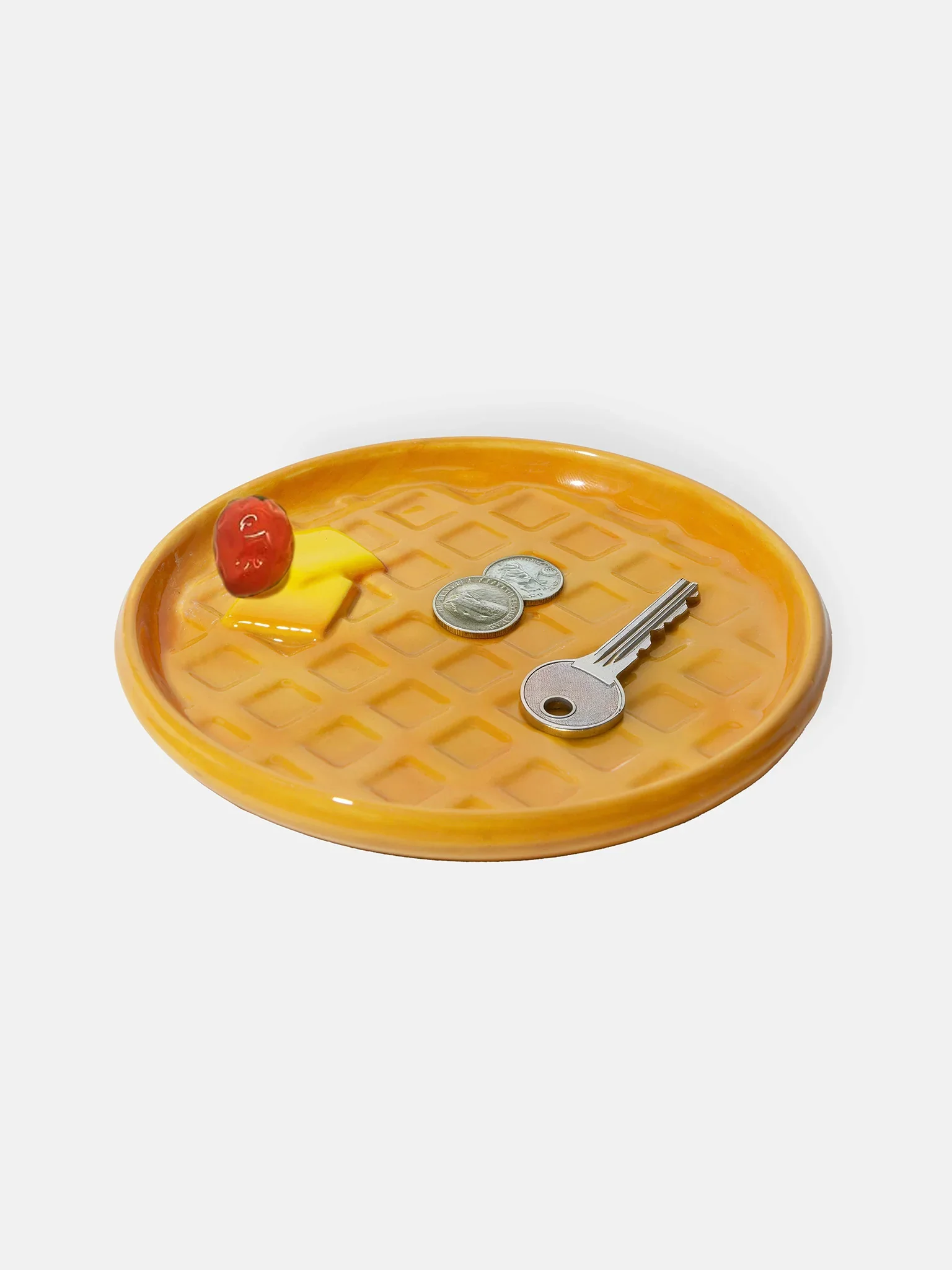 Good Morning Trinket Tray - Waffle - Image 3