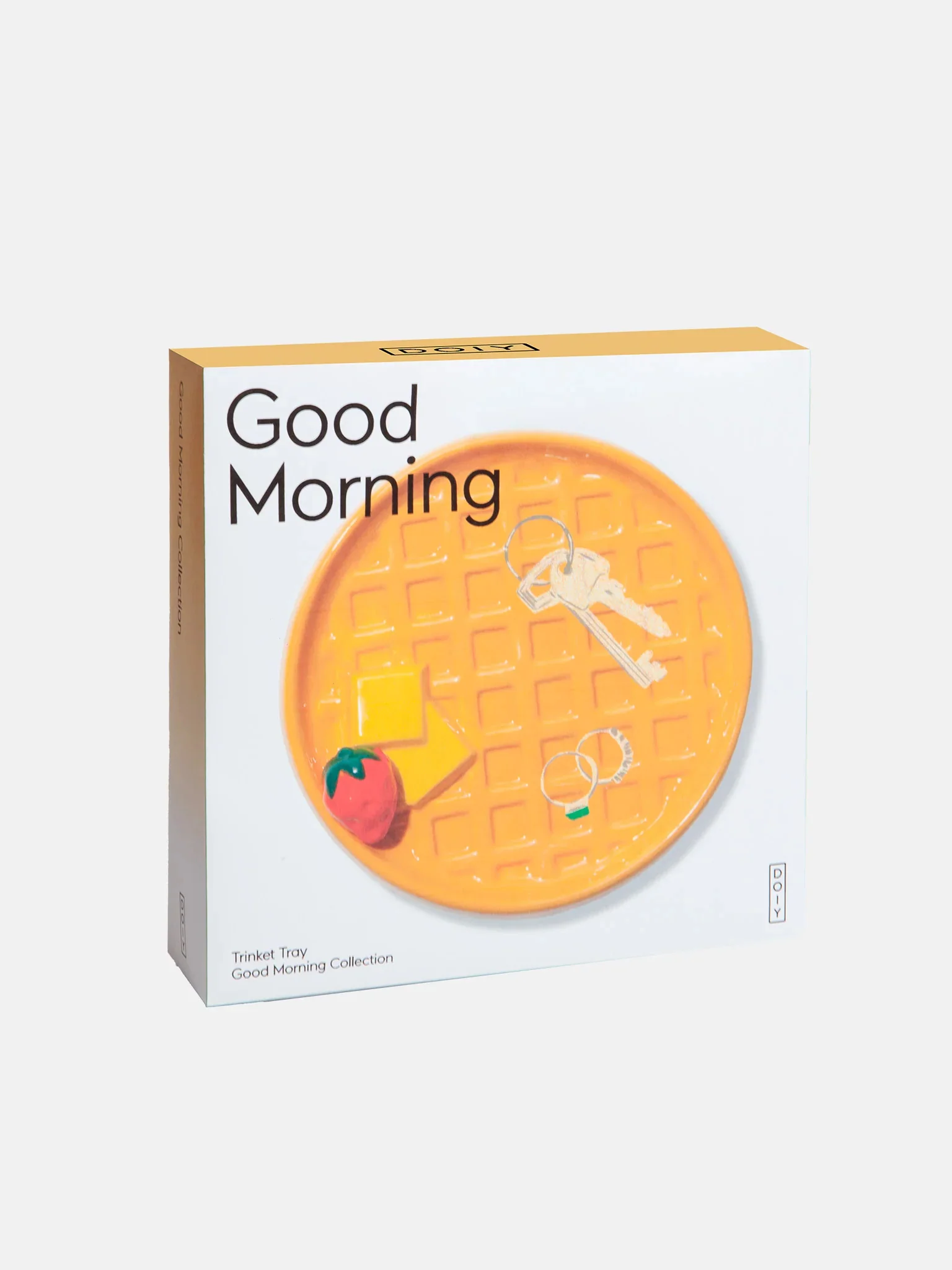 Good Morning Trinket Tray - Waffle - Image 4