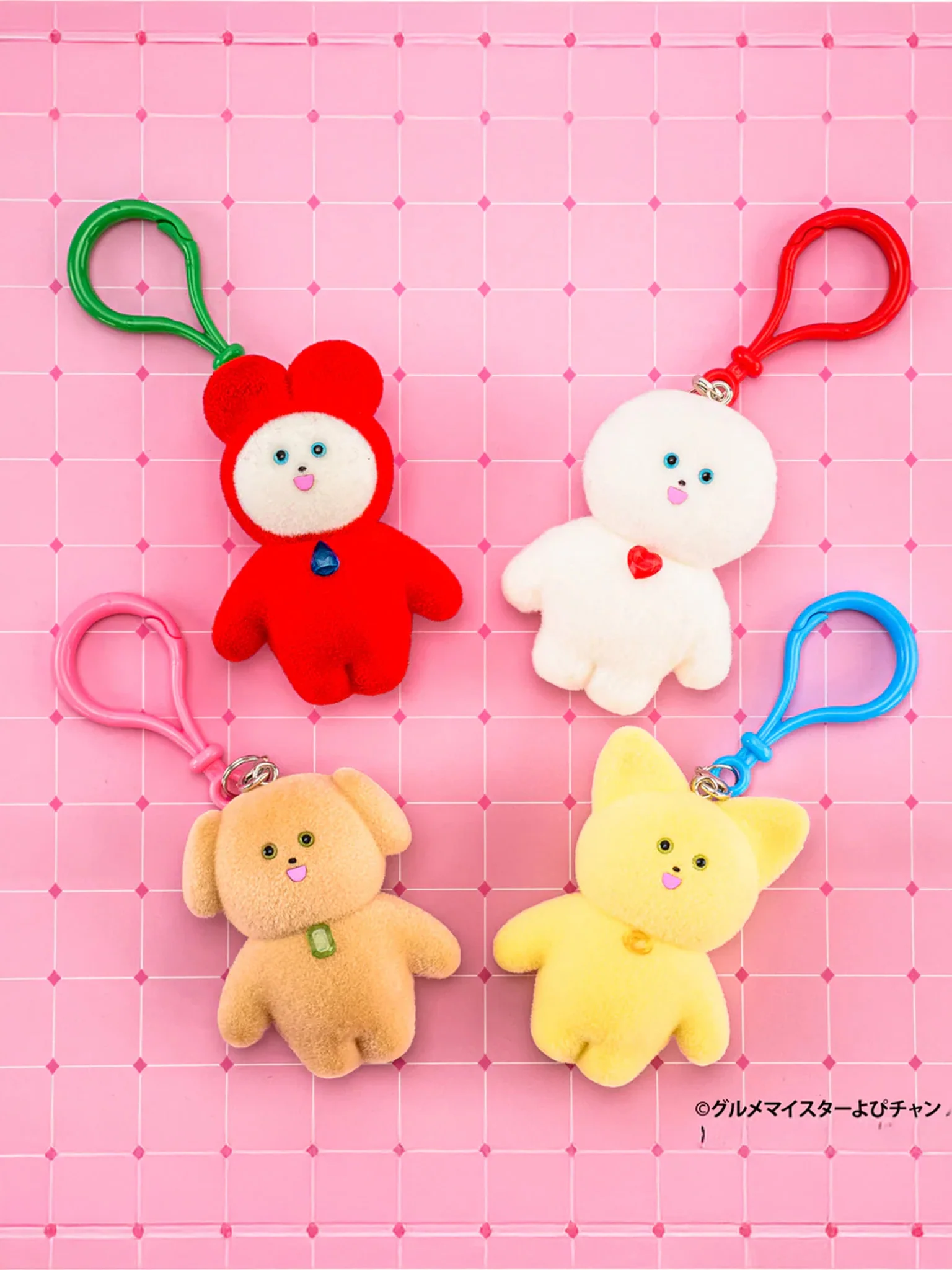 Gourmet Meister Yopi-chan Blind Box - Image 3