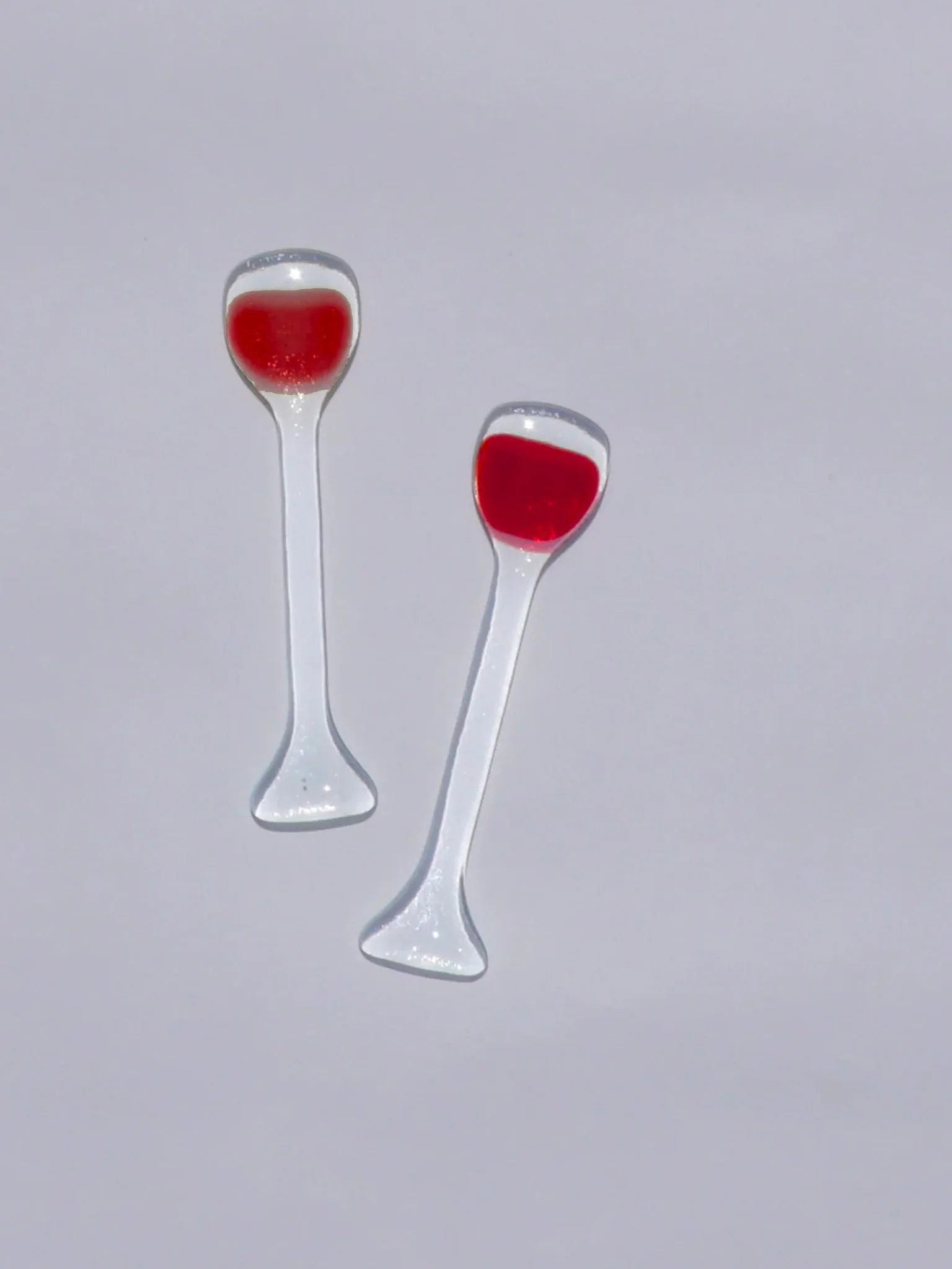 Happy Hour Glass Stirrer - Red Wine - Image 3