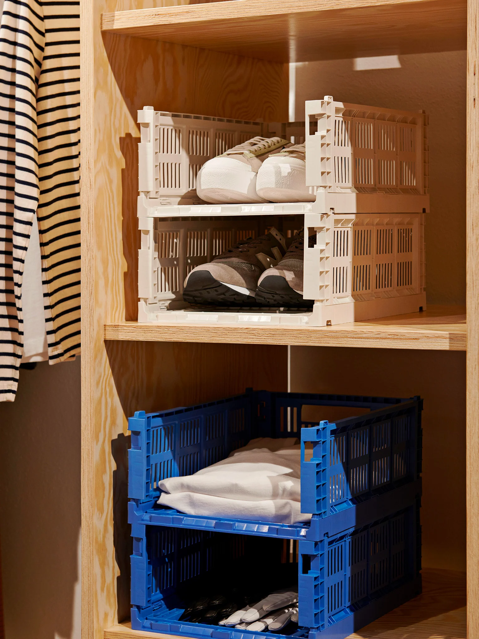 HAY Colour Crate (Medium) - Image 7