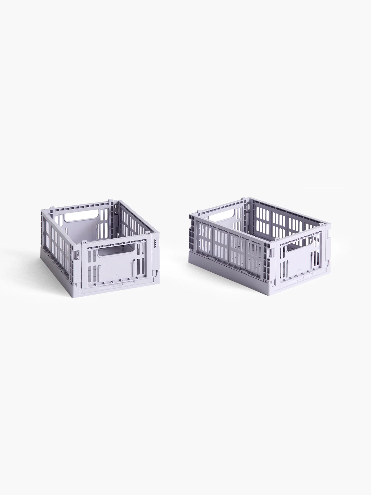 HAY Colour Crate Mini Set of 2 - Image 10