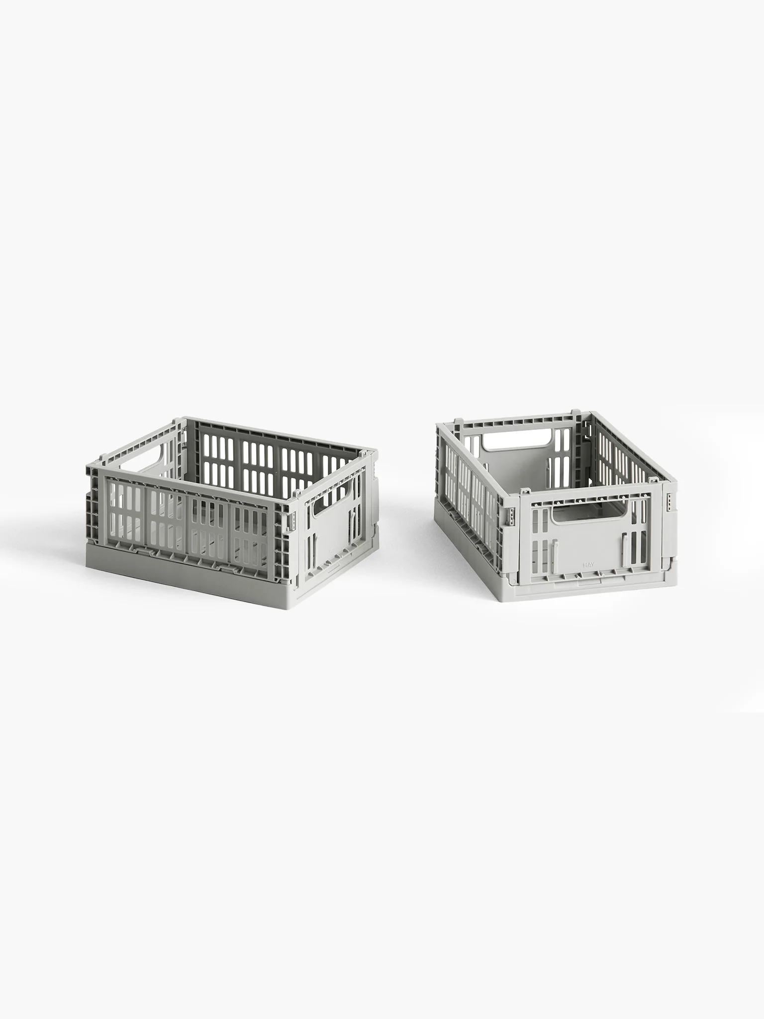 HAY Colour Crate Mini Set of 2 - Image 11