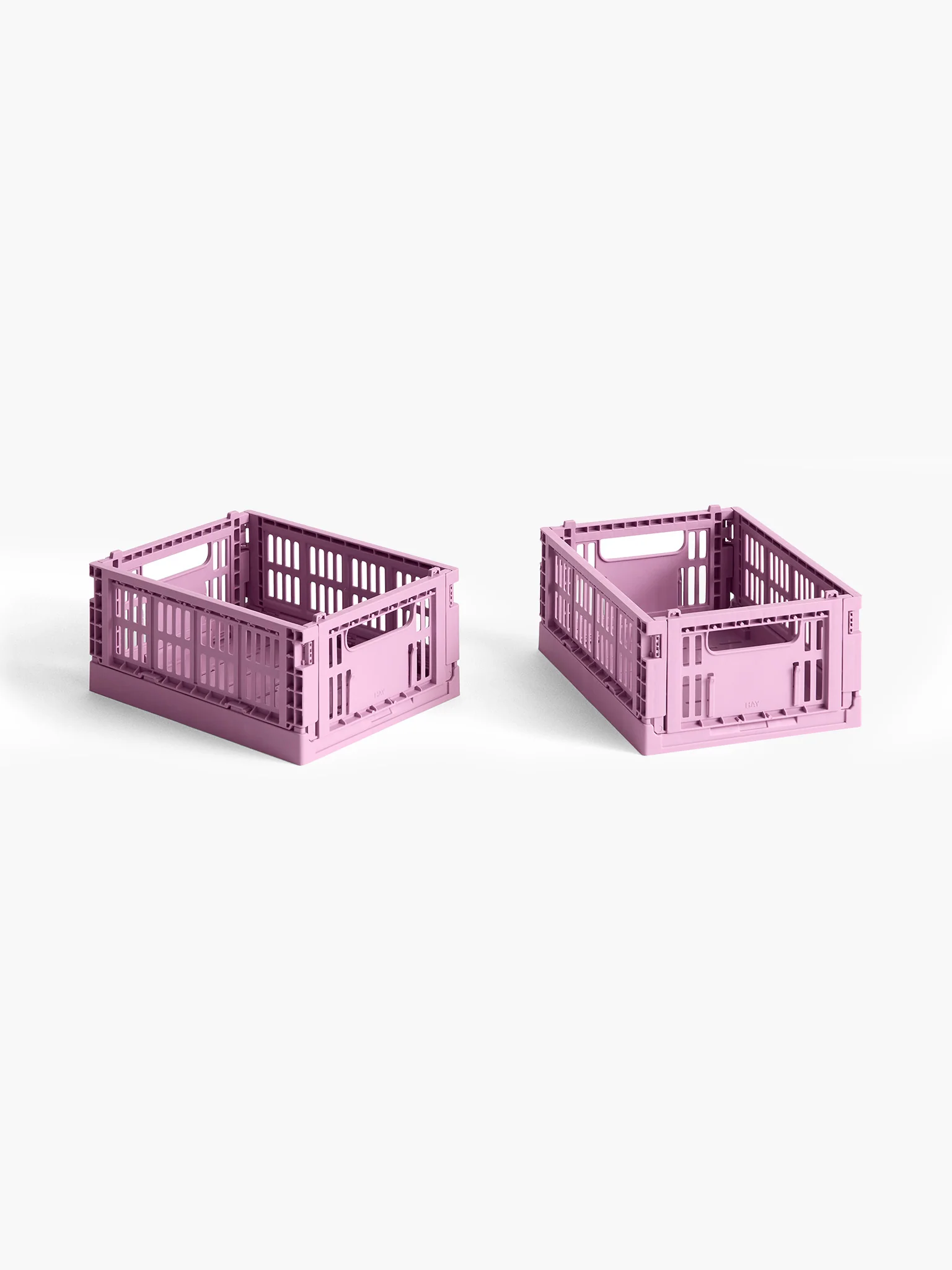 HAY Colour Crate Mini Set of 2 - Image 12