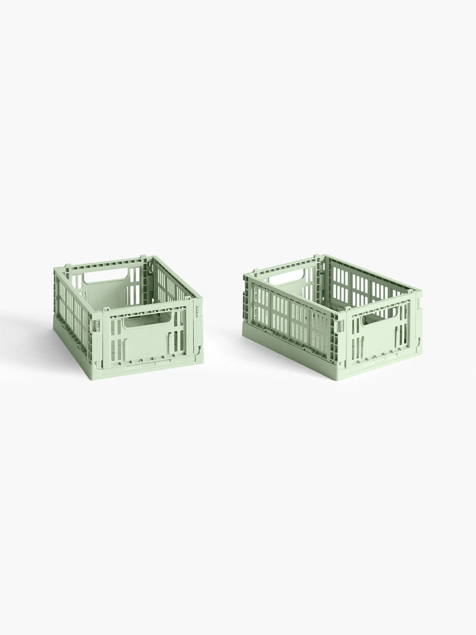 HAY Colour Crate Mini Set of 2 - Image 13