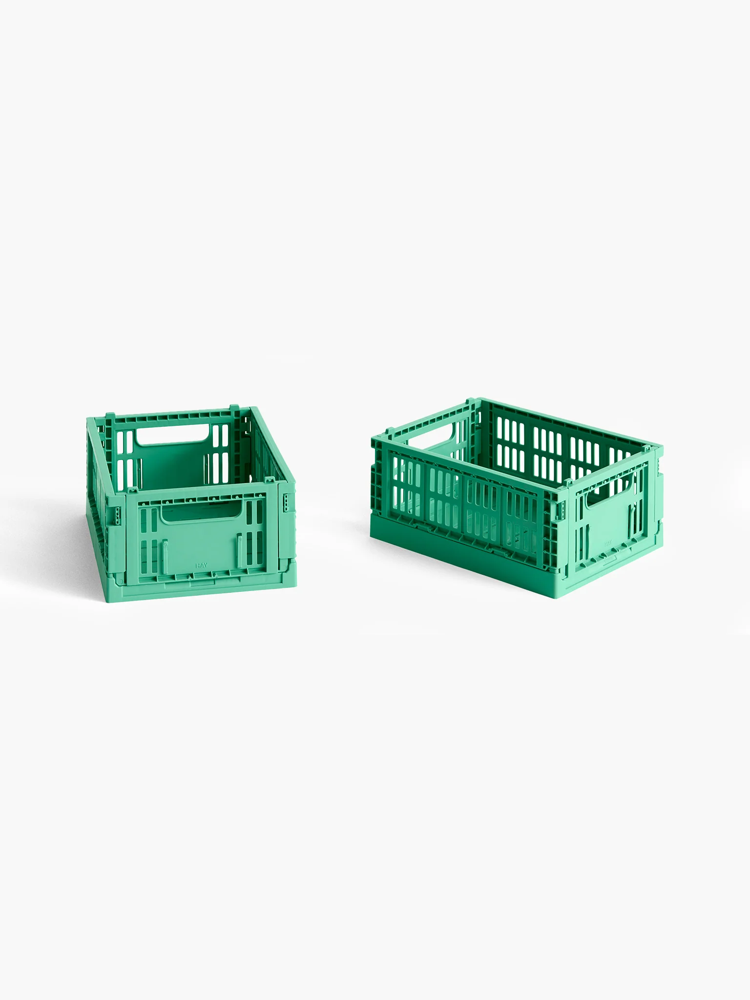 HAY Colour Crate Mini Set of 2 - Image 14