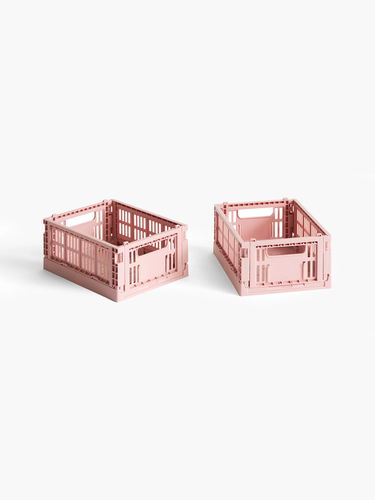 HAY Colour Crate Mini Set of 2 - Image 15