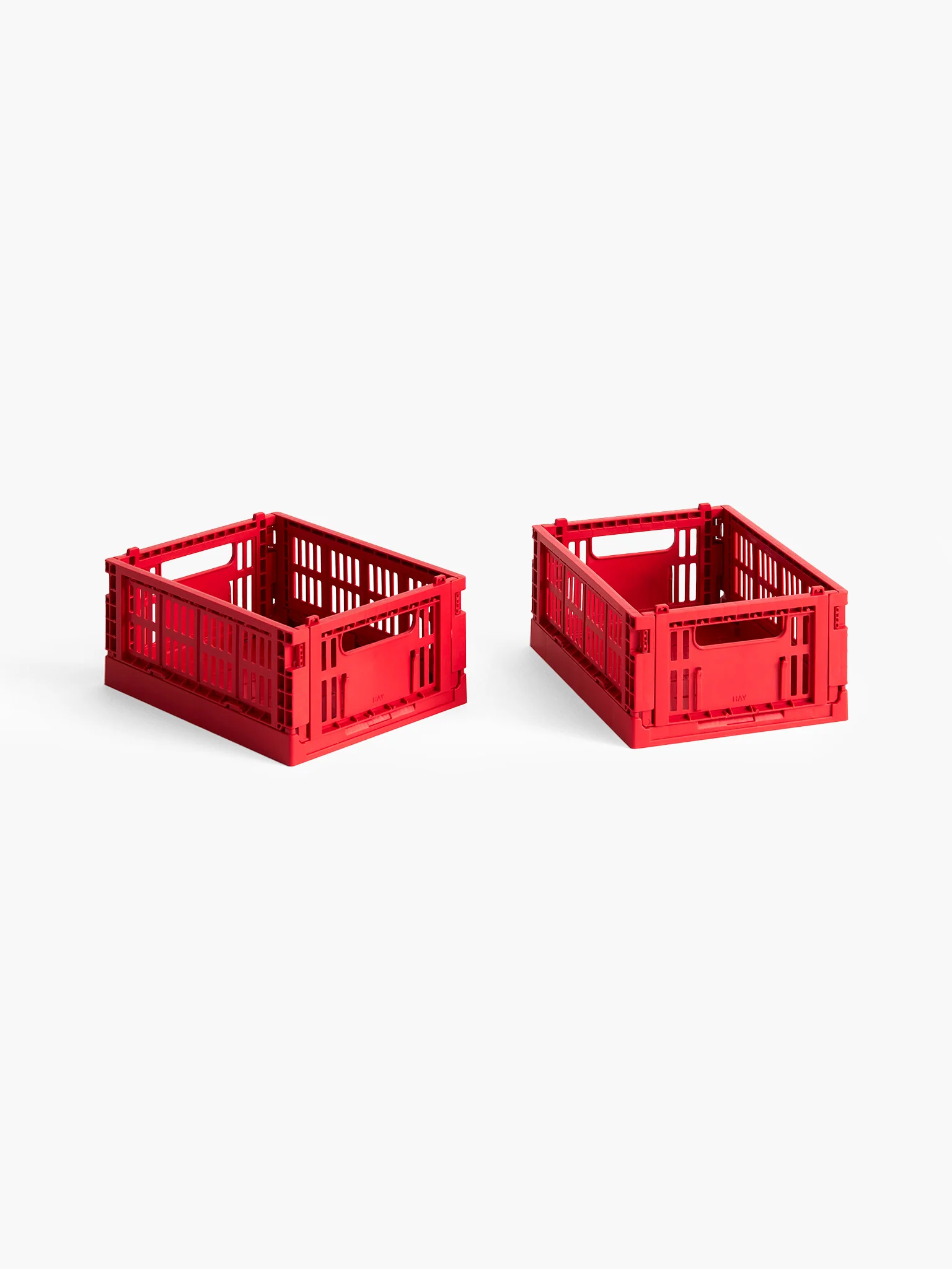 HAY Colour Crate Mini Set of 2 - Image 7
