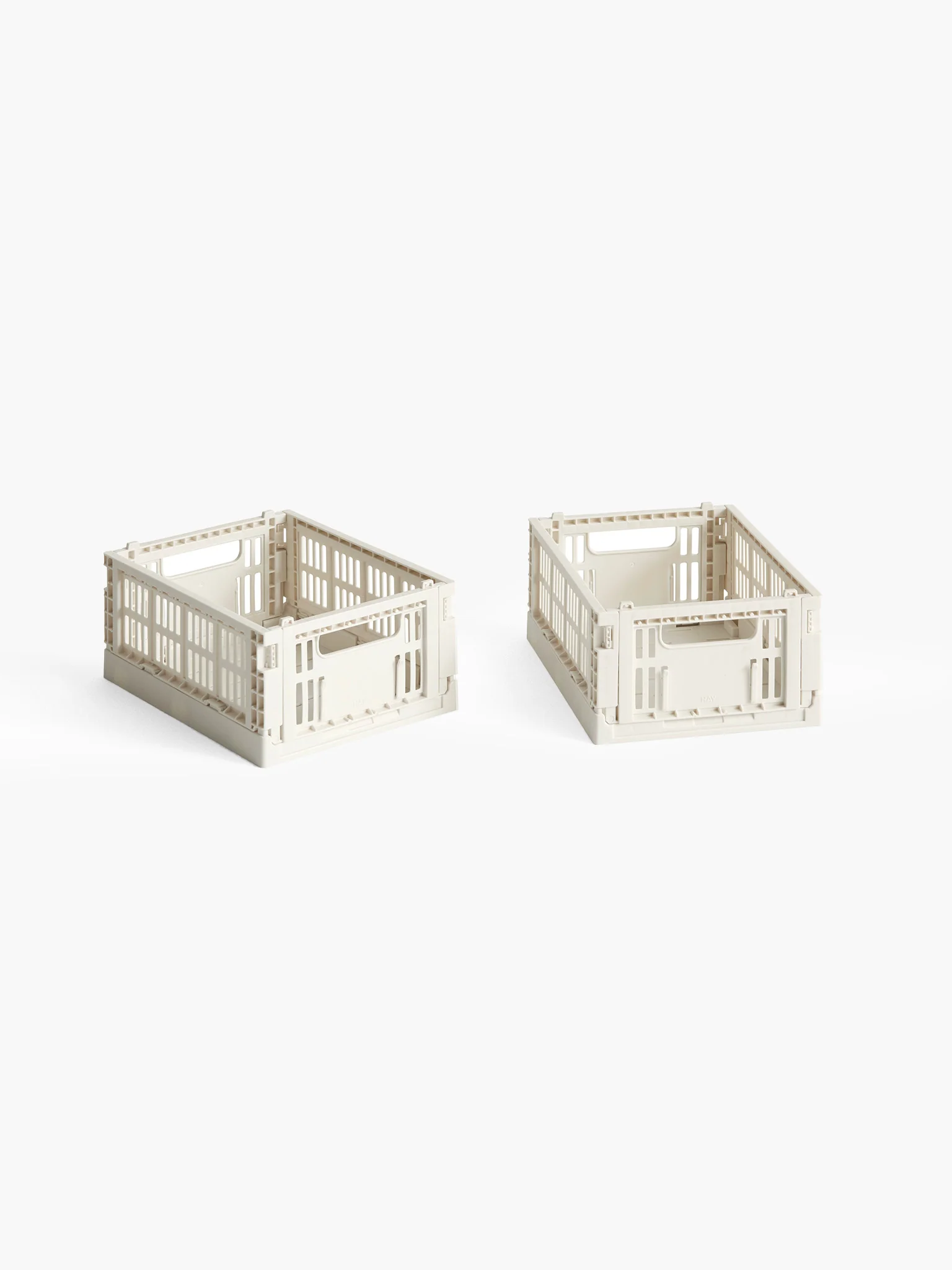 HAY Colour Crate Mini Set of 2 - Image 8