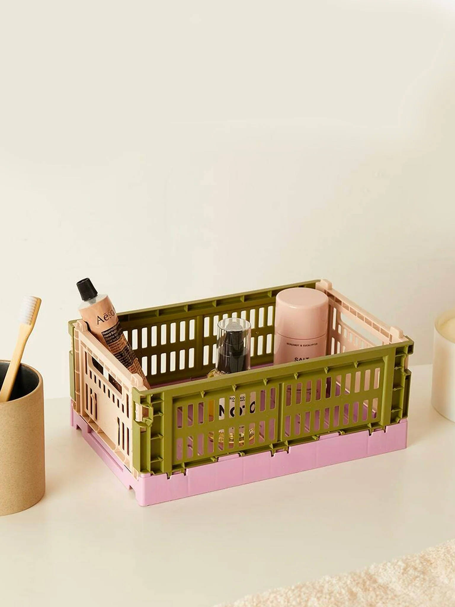 HAY Colour Crate (Small) - Image 29