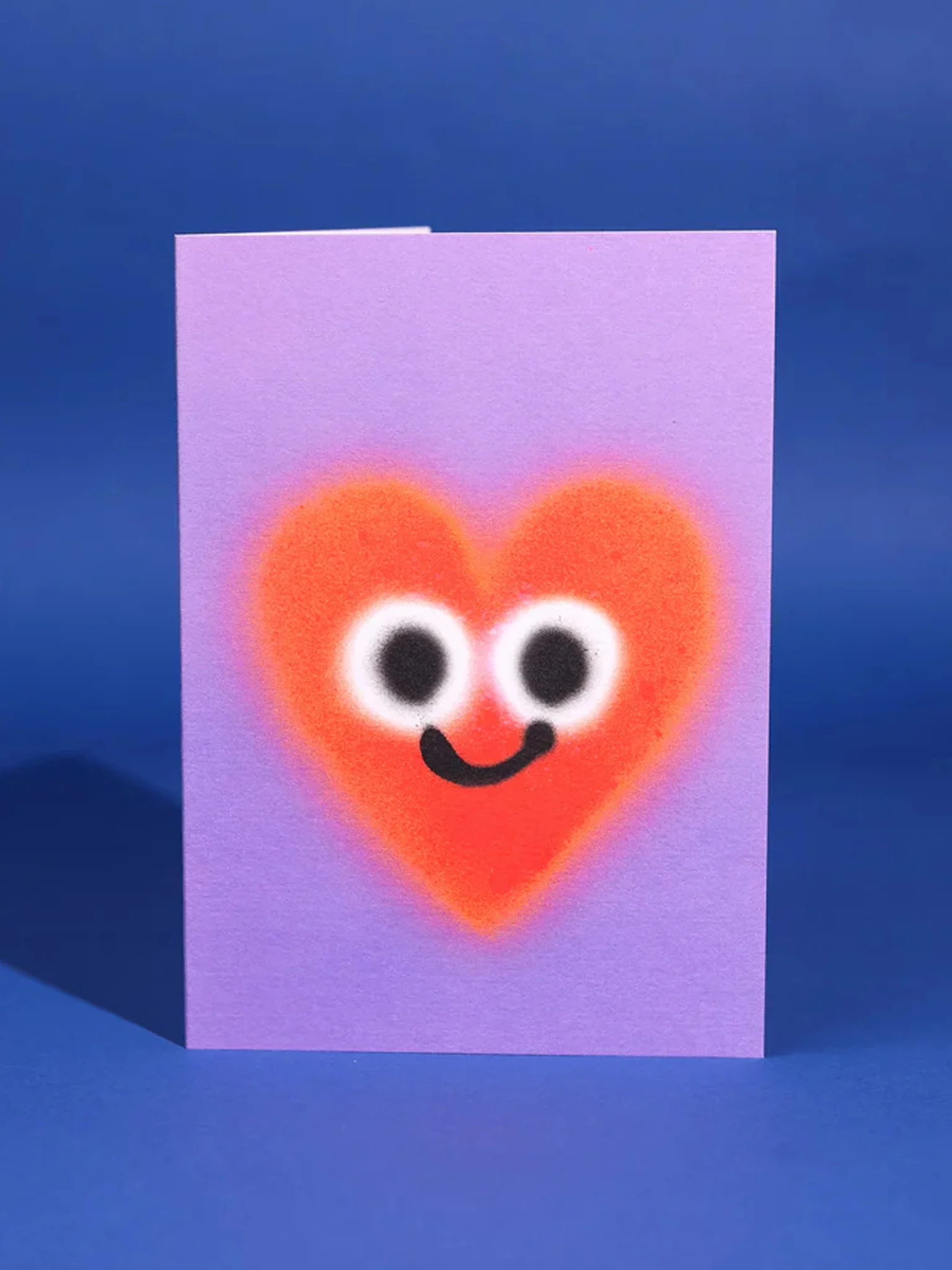 Heart Card x Jon Burgerman - Image 2
