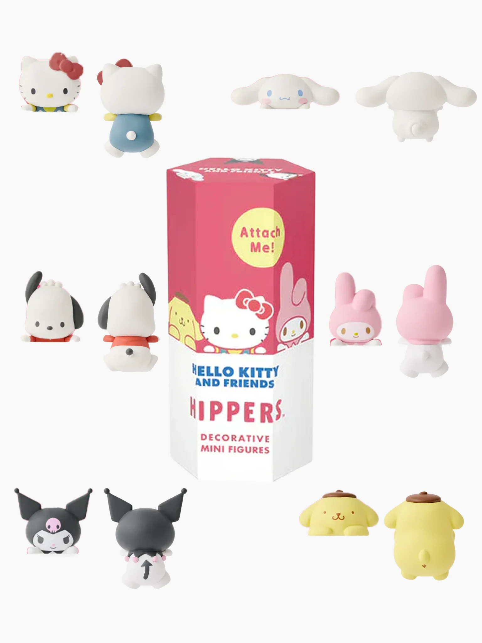 Sanrio Hello Kitty and Friends Blind Box - Hippers