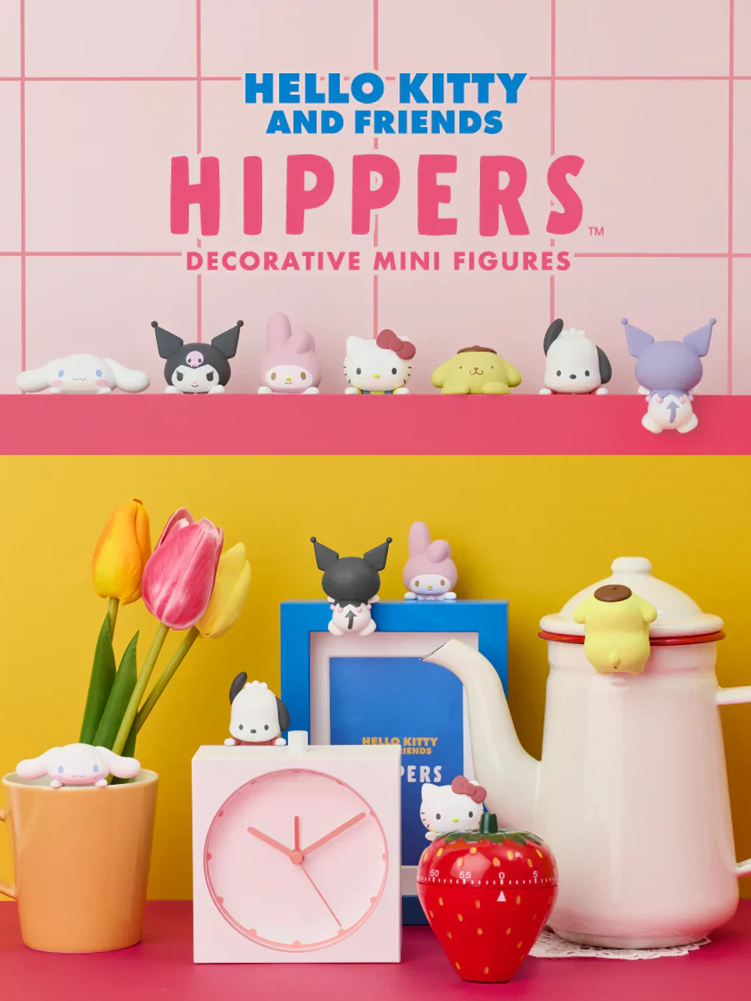 Sanrio Hello Kitty and Friends Blind Box - Hippers - Image 2
