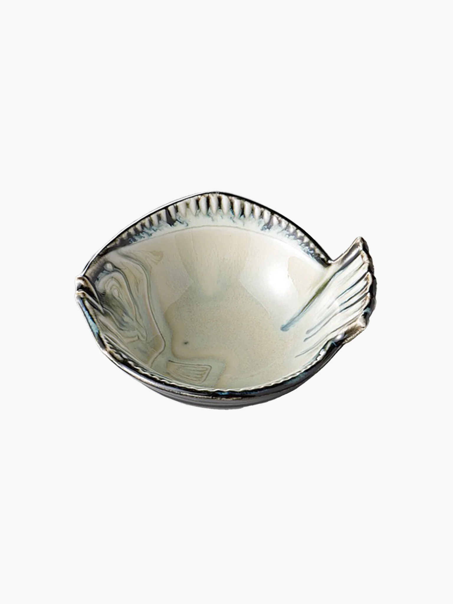 Hirame Flatfish Small Bowl (9cm)