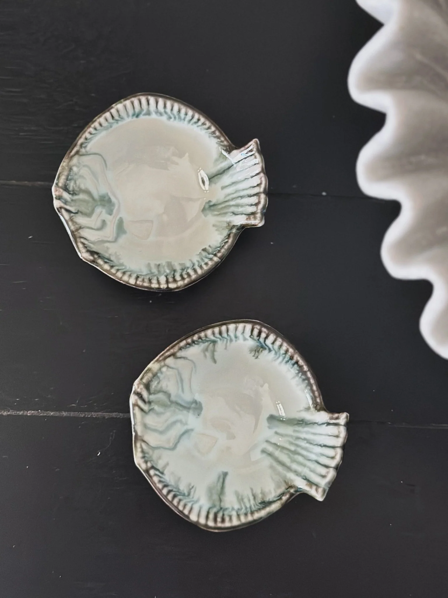 Hirame Flatfish Small Bowl (9cm) - Image 2