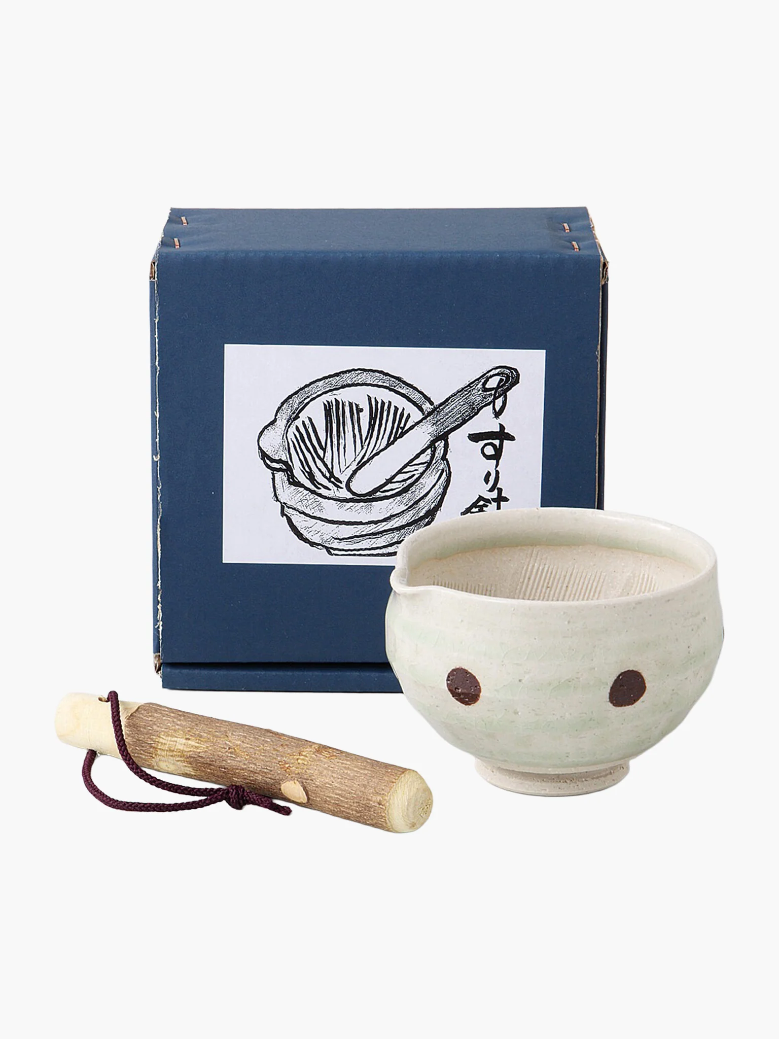 Hiwa Mizutama Mortar & Pestle - Image 3
