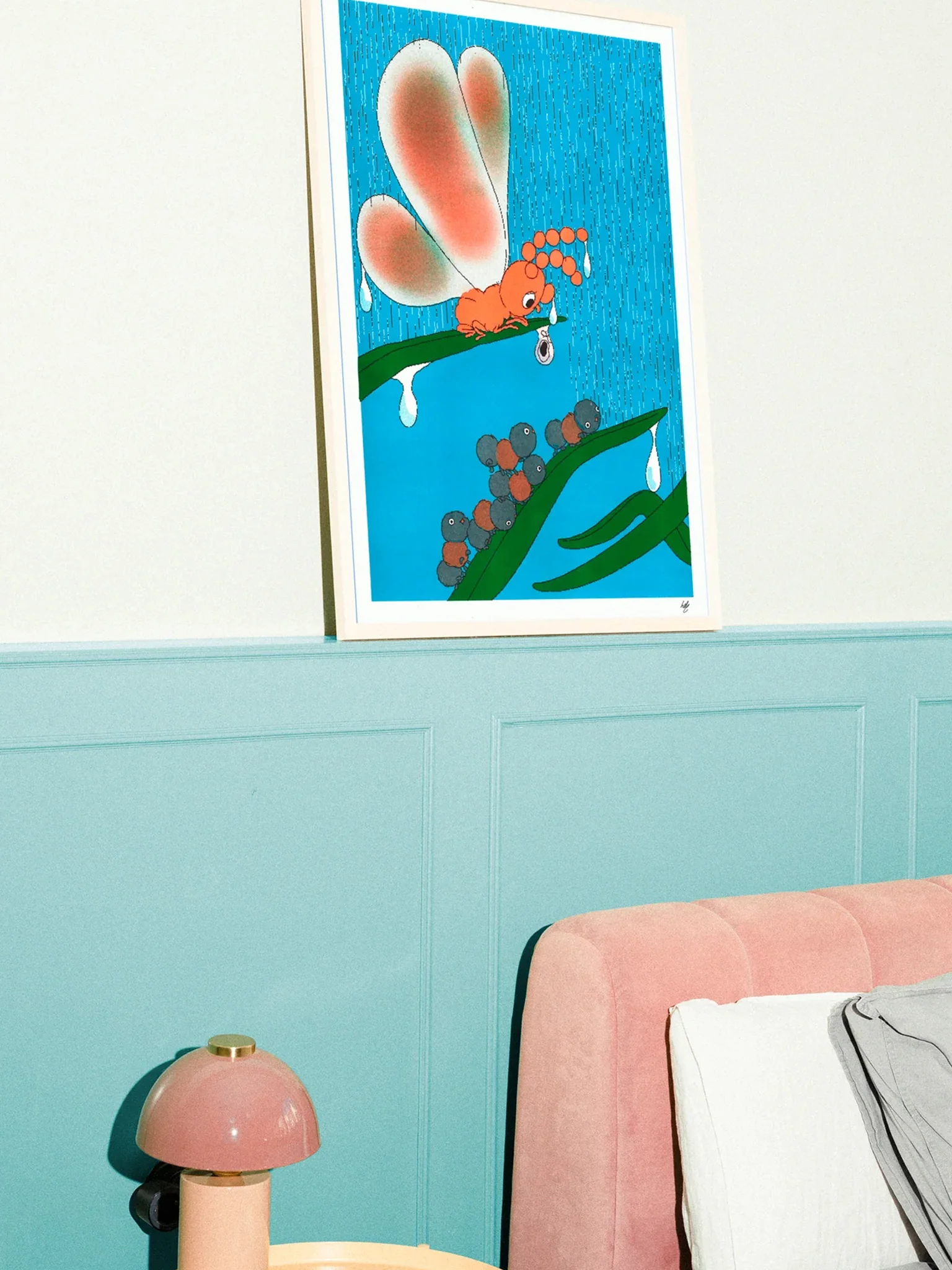 If I Could Change Back by Hel Covell (A3) - Image 3