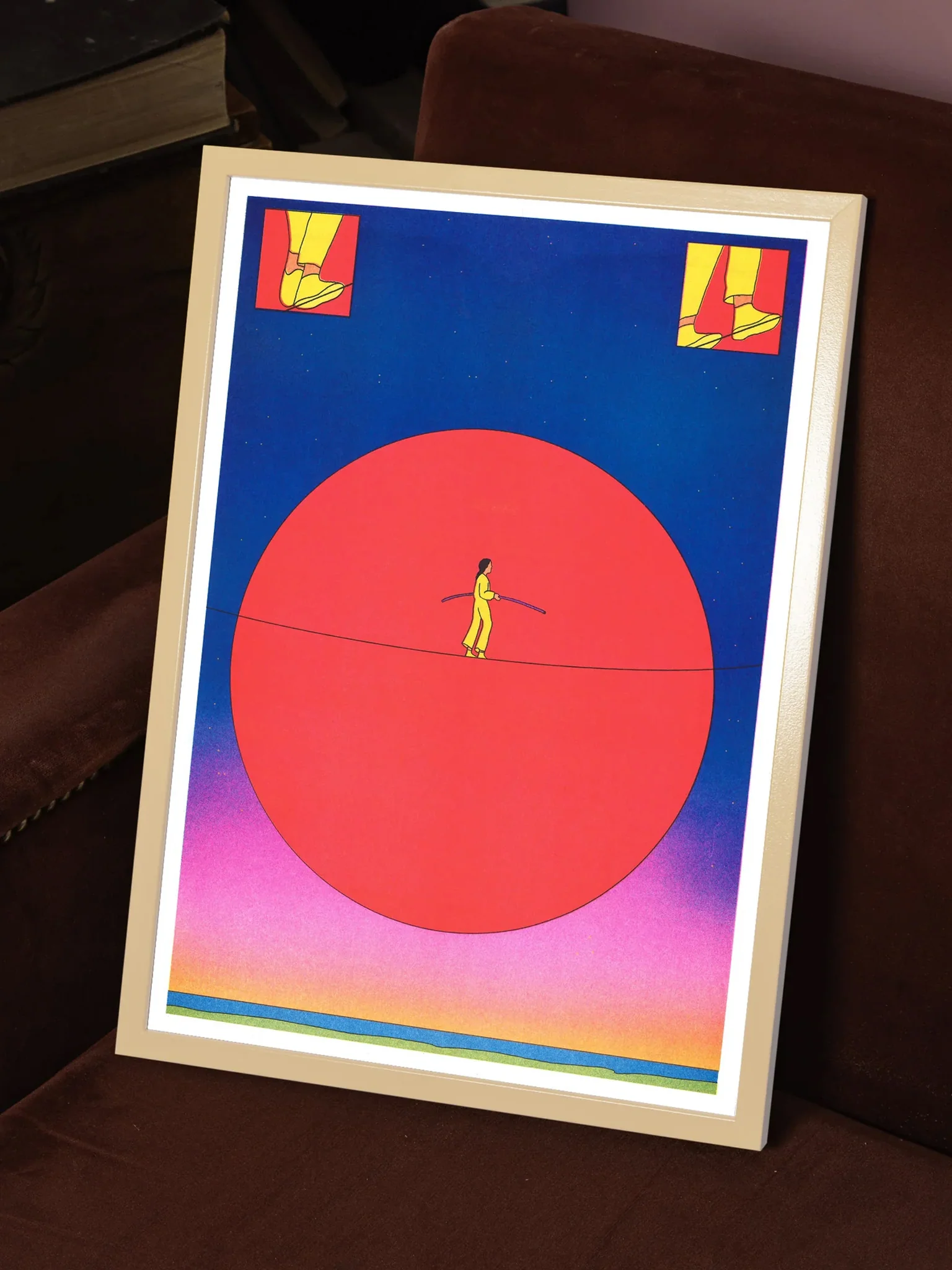If you could, would you choose to see the future? by Maria Medem (A3) - Image 2