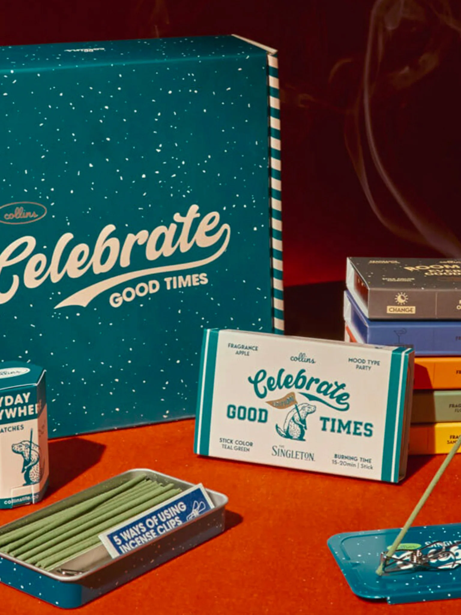 Incense Tin - Good Times - Image 6