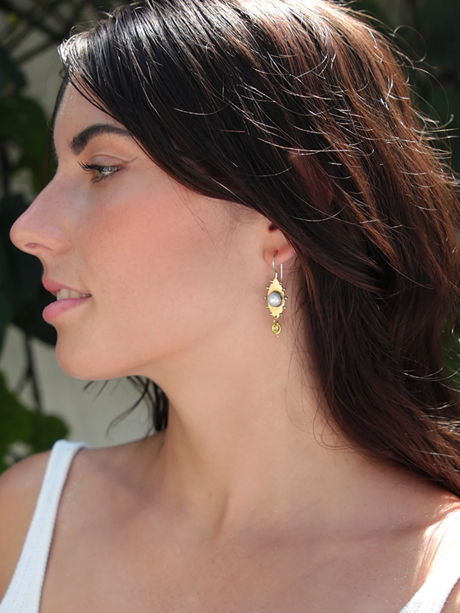 Ioleta Earrings - Image 4
