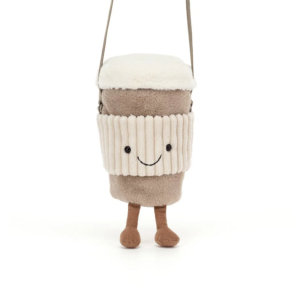 Jellycat Amuseables Coffee-To-Go Bag - Image 3