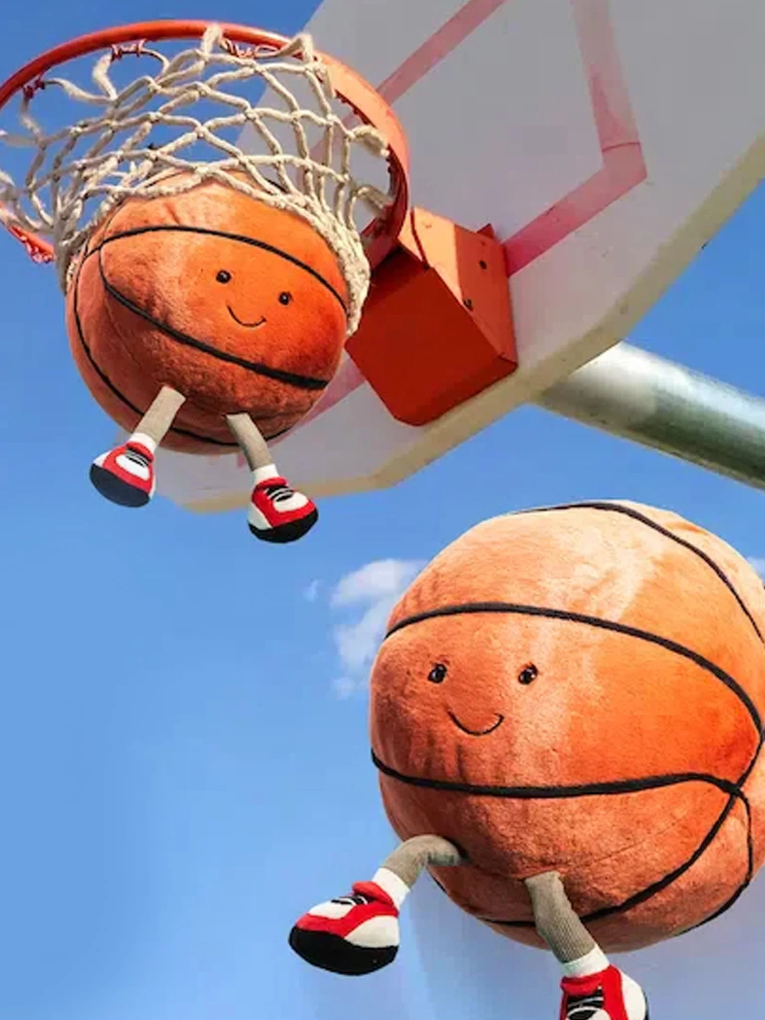 Jellycat Amuseables Sports Basketball - Image 2
