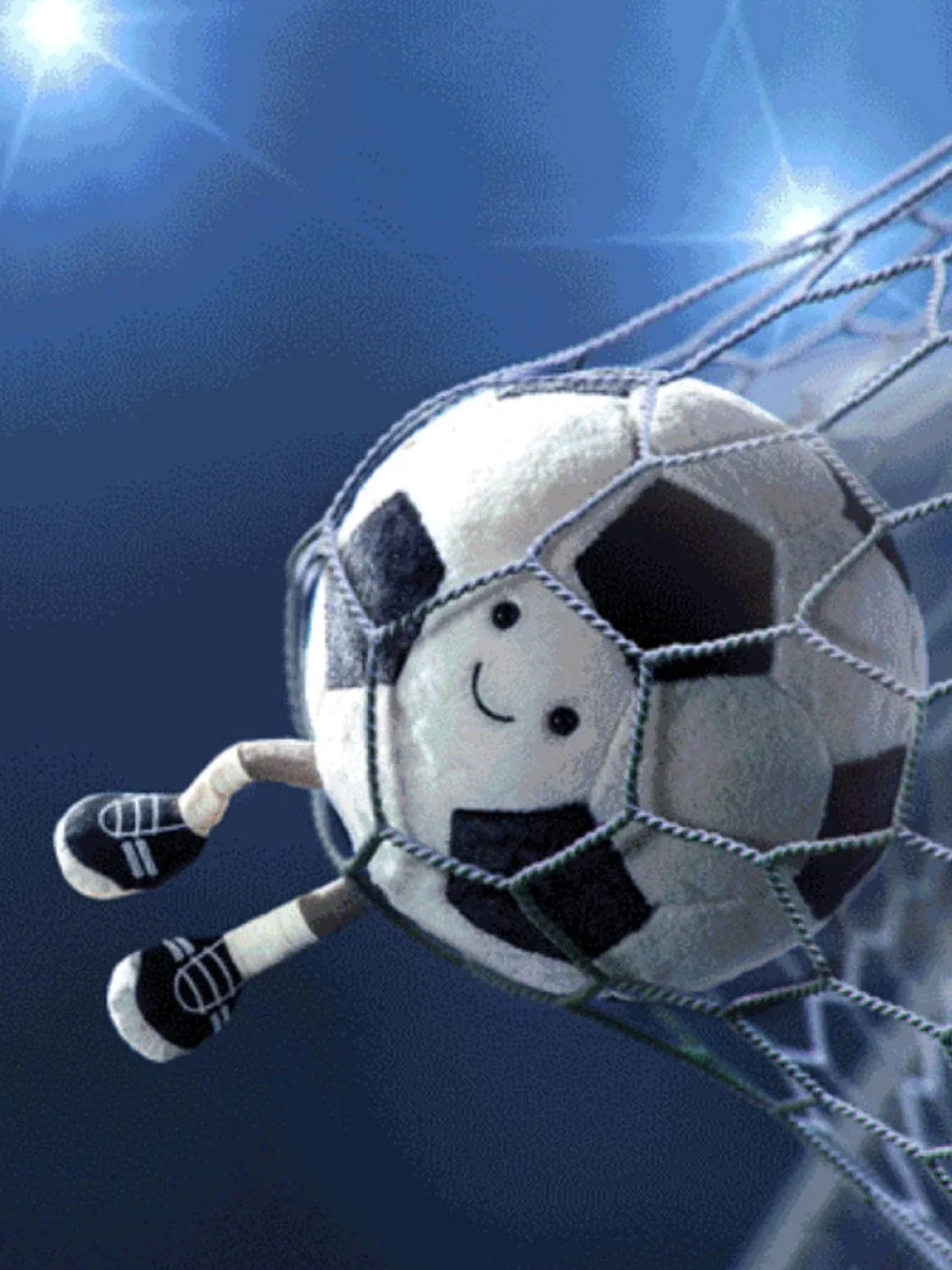 Jellycat Amuseables Sports Football (Soccer) - Image 2