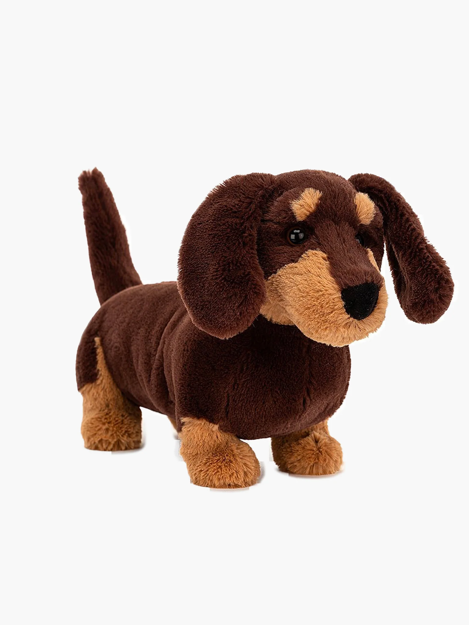 Jellycat Otto Sausage Dog Dachshund - Large
